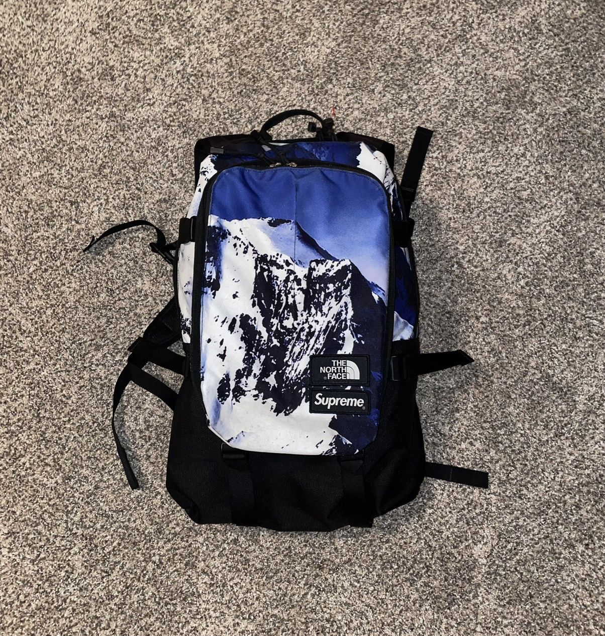 Supreme Supreme north face mountain expedition backpack | Grailed