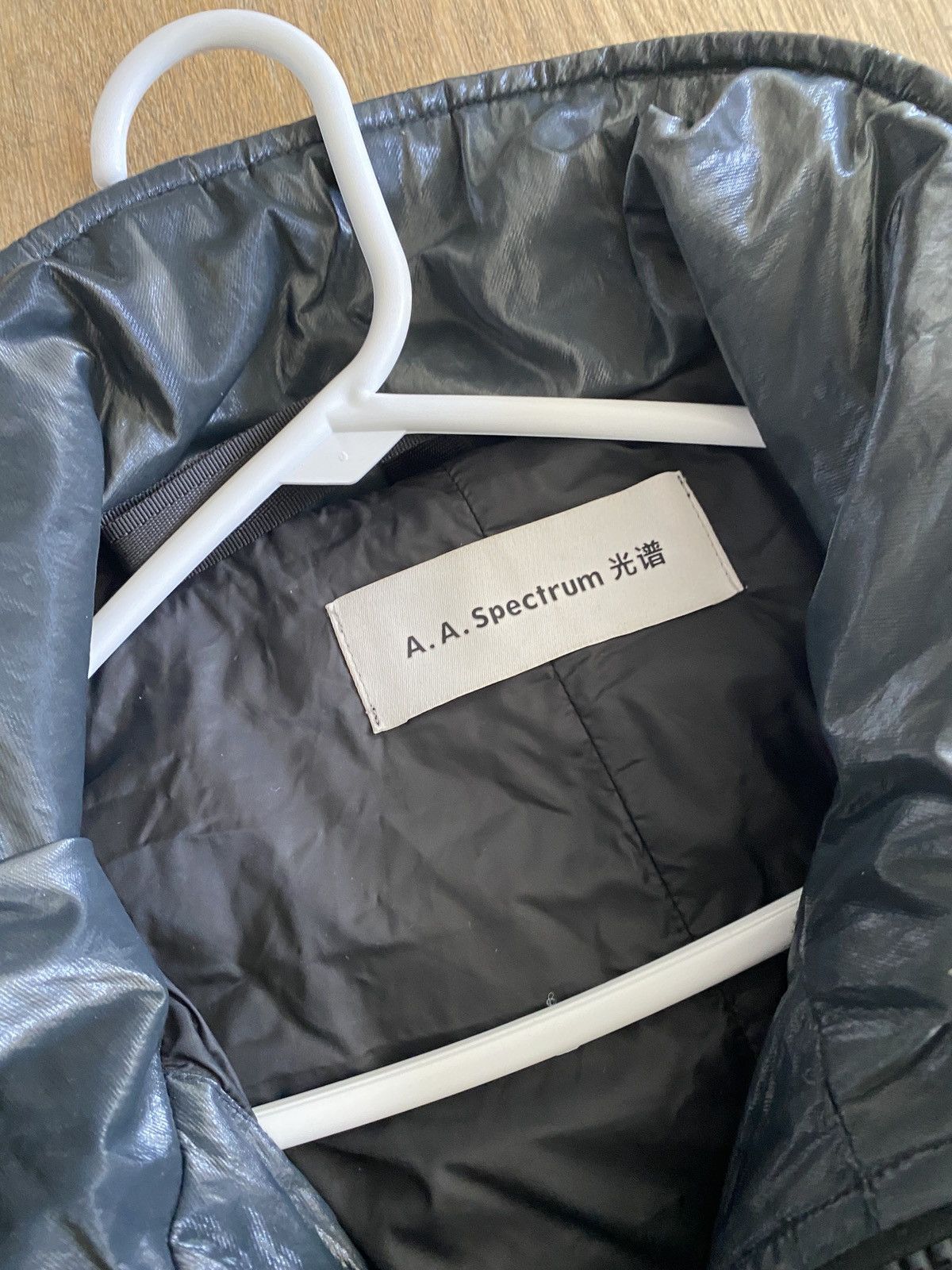 A. A. Spectrum Black Helmer Thermalite Moto Jacket Size US L / EU 52-54 / 3 - 3 Thumbnail
