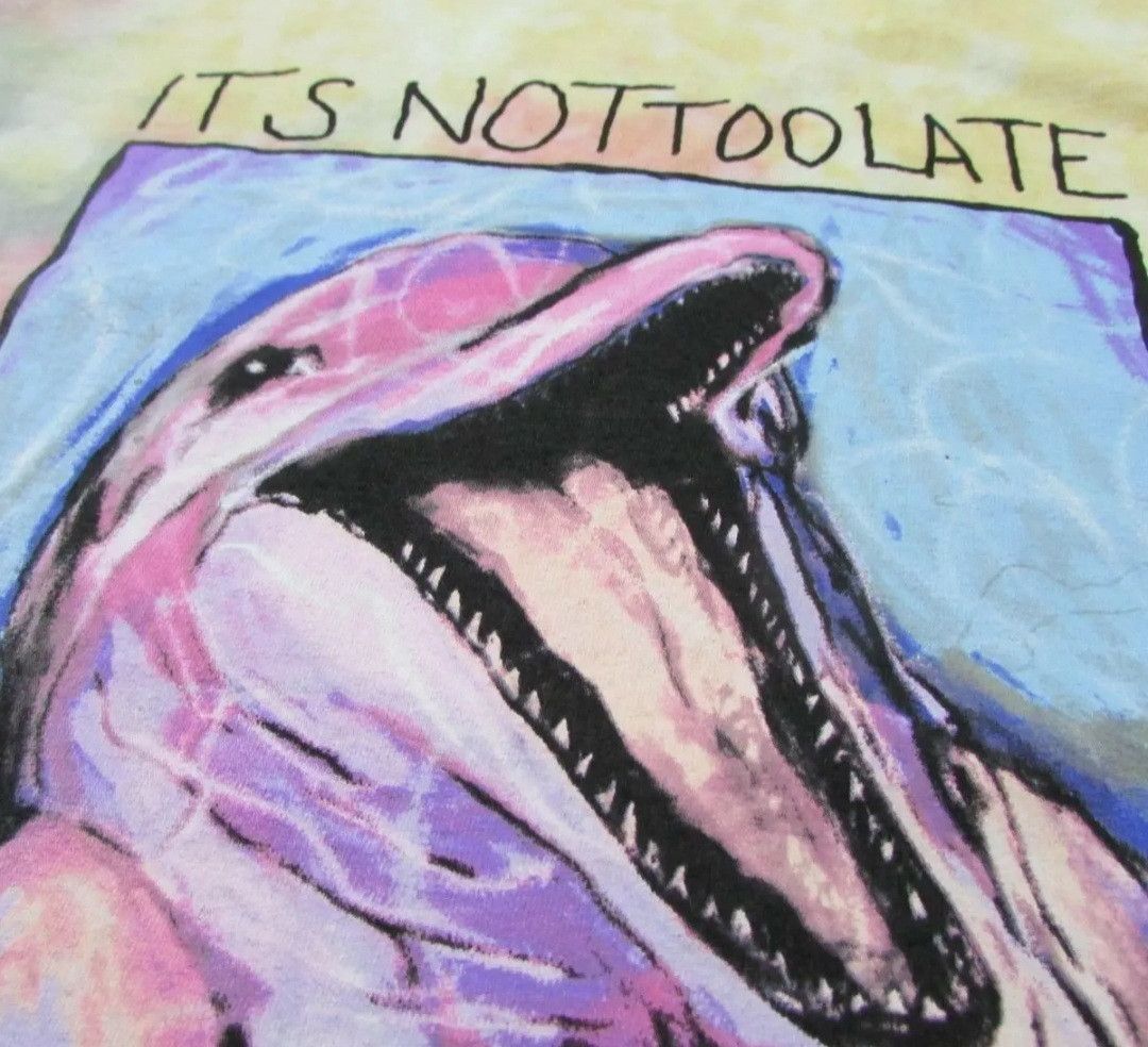 Pink Dolphin Pink Dolphin Size US XXL / EU 58 / 5 - 4 Thumbnail
