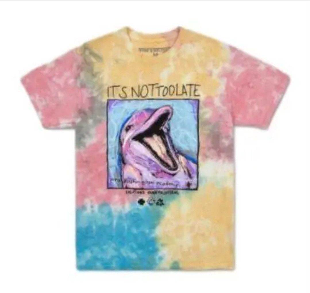 Pink Dolphin Pink Dolphin Size US XXL / EU 58 / 5 - 1 Thumbnail