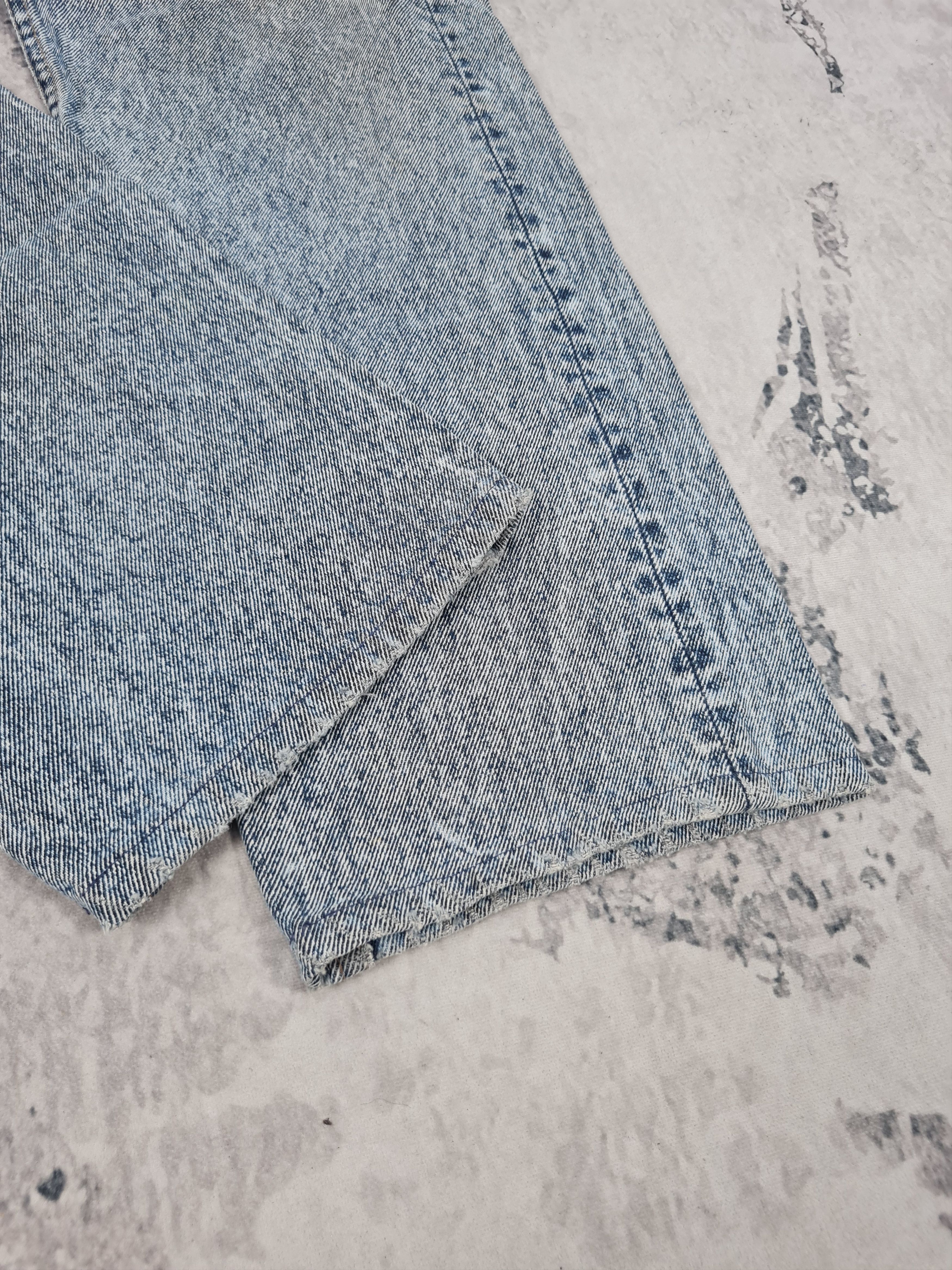 Levi's Vintage Clothing VTG LEVIS 501 XX Sun Faded Acid Wash 30x28 Jeans L0019 Size US 30 / EU 46 - 5 Thumbnail