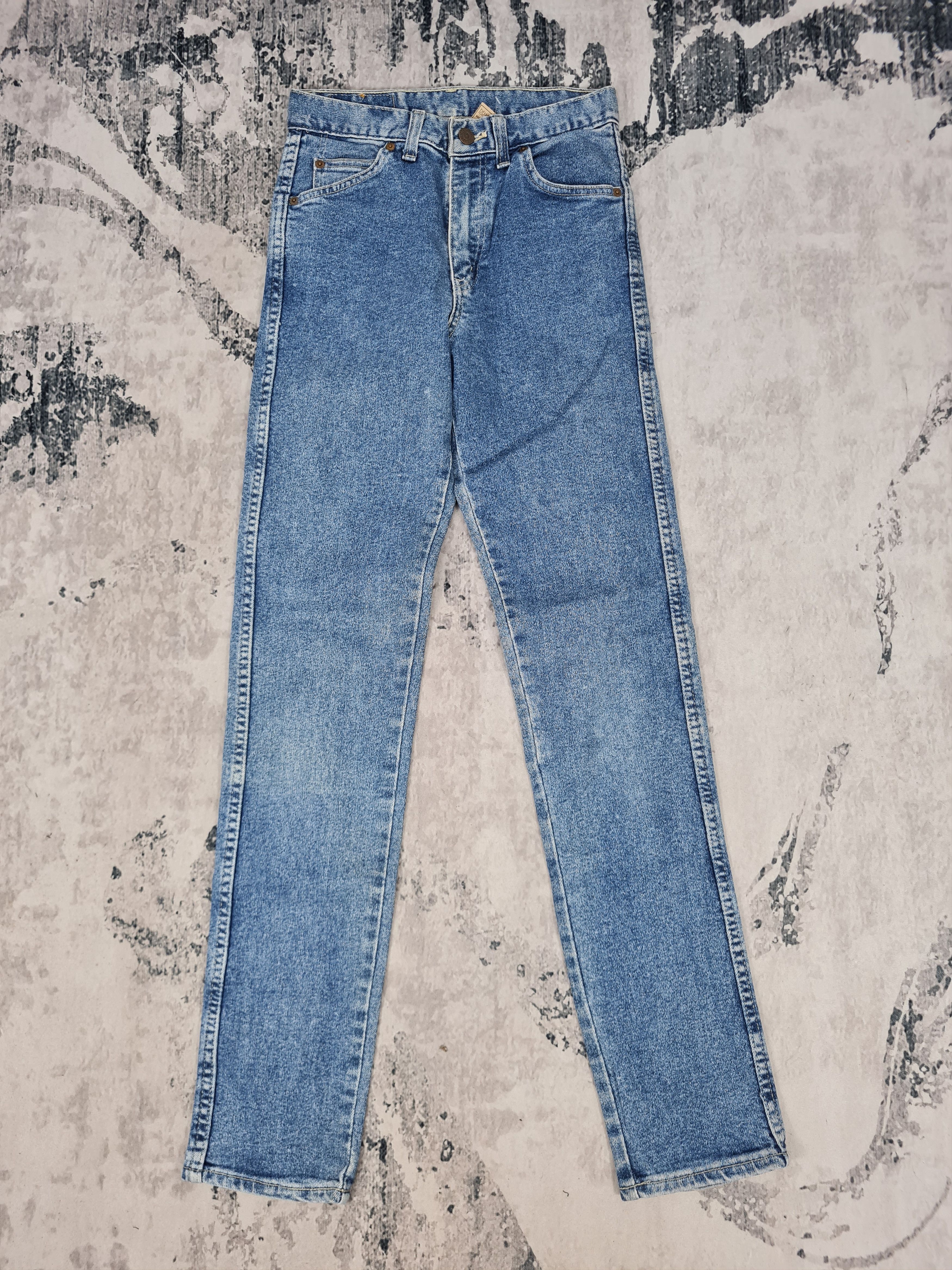 Levi's Vintage Clothing Vtg LEVIS 845 Orange Tab Stone Wash Skinny 26x32 Jean L0046 Size 26" / US 2 / IT 38 - 1 Thumbnail