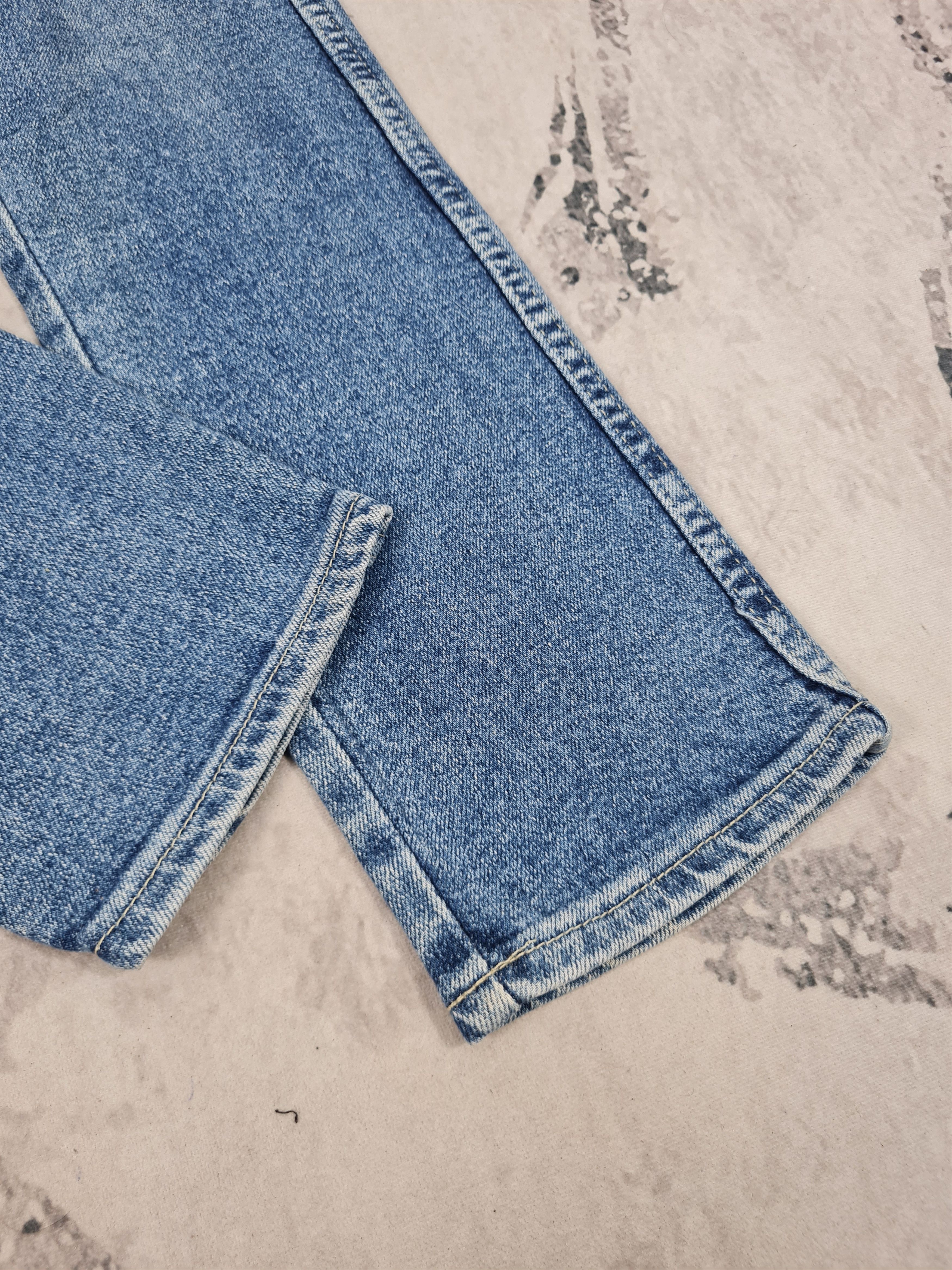 Levi's Vintage Clothing Vtg LEVIS 845 Orange Tab Stone Wash Skinny 26x32 Jean L0046 Size 26" / US 2 / IT 38 - 6 Thumbnail
