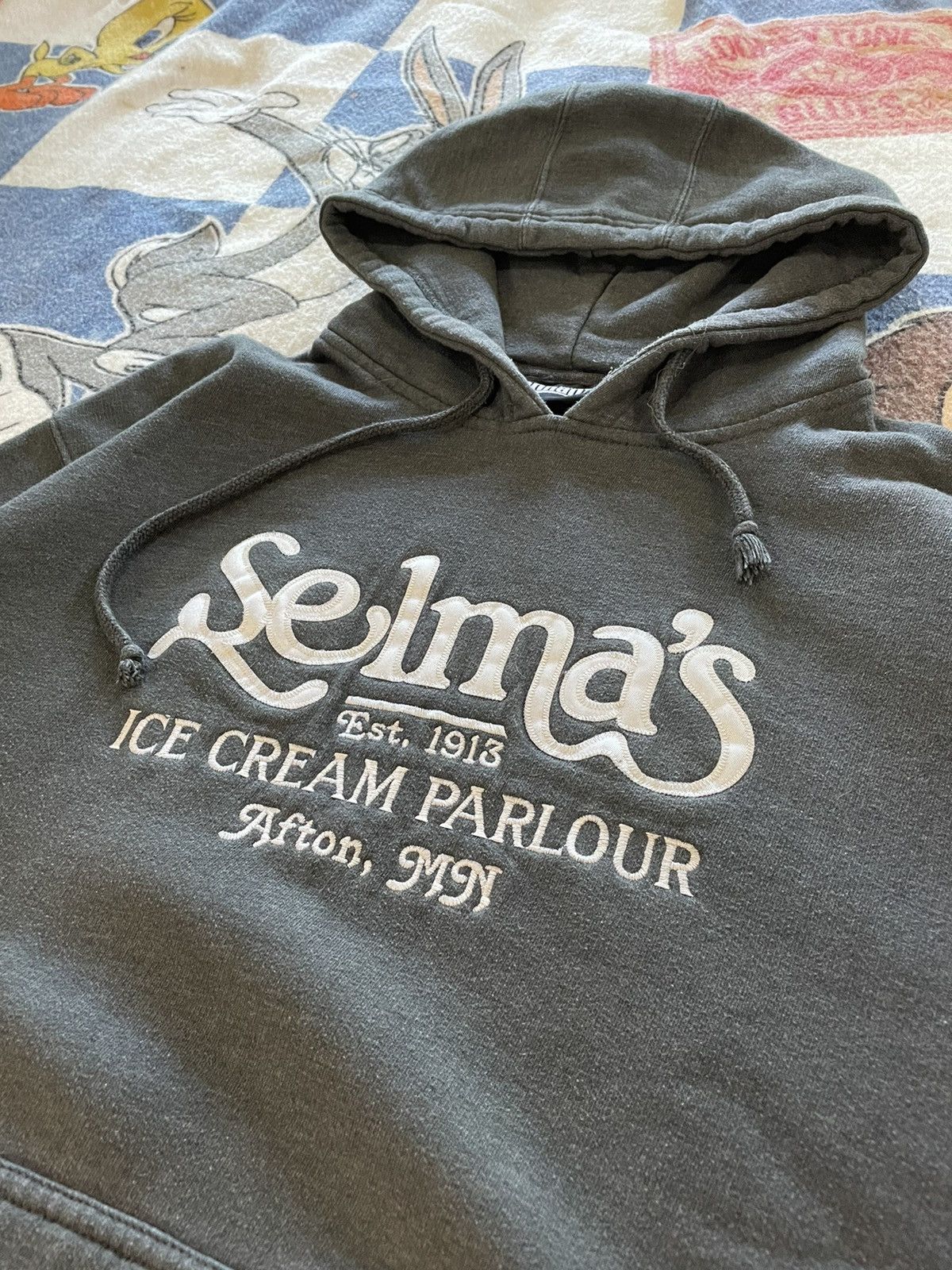 Vintage Minnesota Ice Cream shop sweatshirt Size US L / EU 52-54 / 3 - 2 Thumbnail