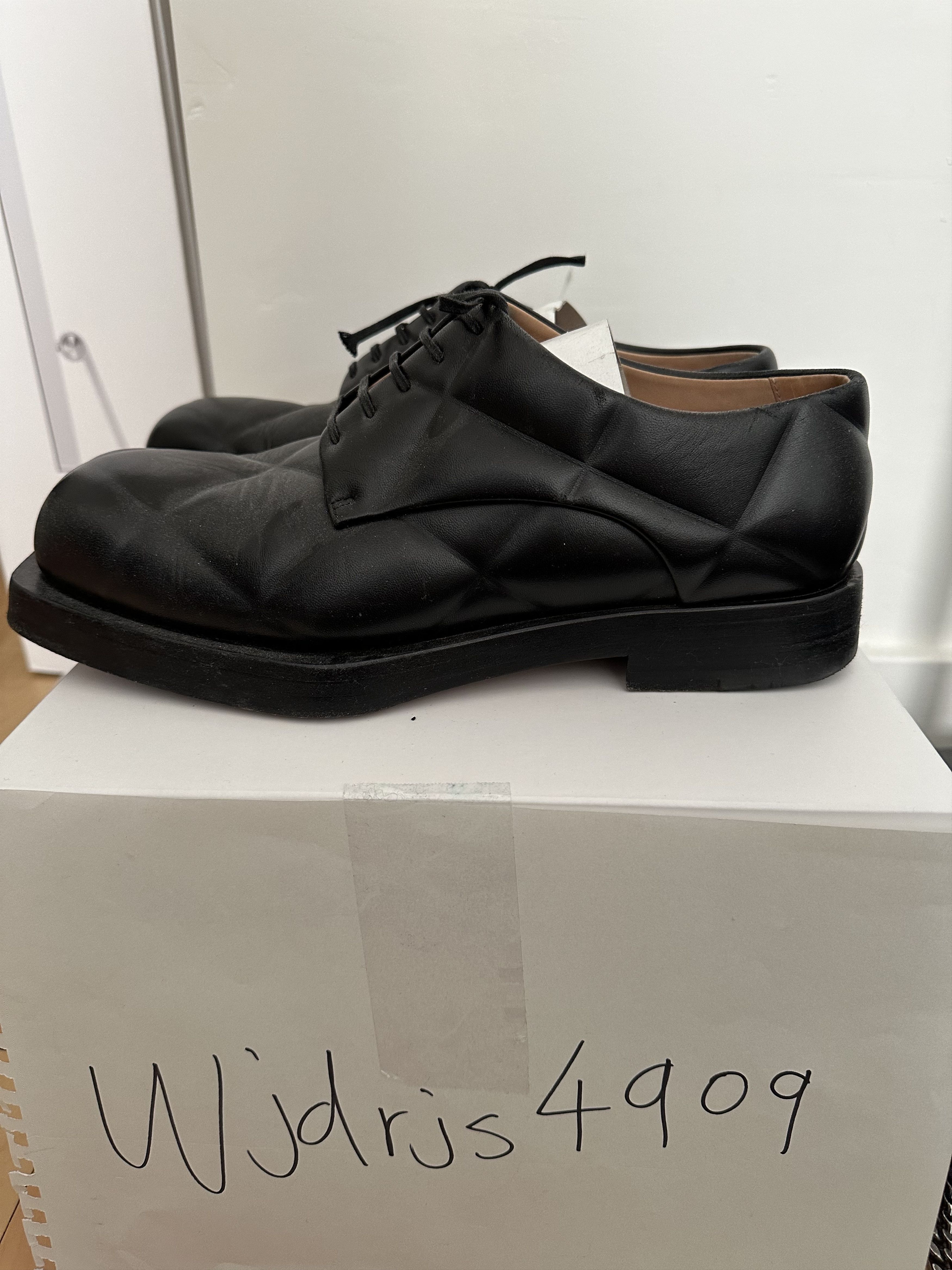Bottega Veneta Bottega veneta quilted derby shoes | Grailed Bottega Veneta Bottega veneta quilted derby shoes | Grailed