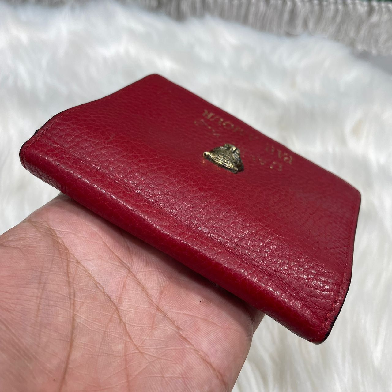 Gucci Authentic Gucci L’AVEUGLE PAR AMOUR TIGER WALLET Size ONE SIZE - 4 Thumbnail