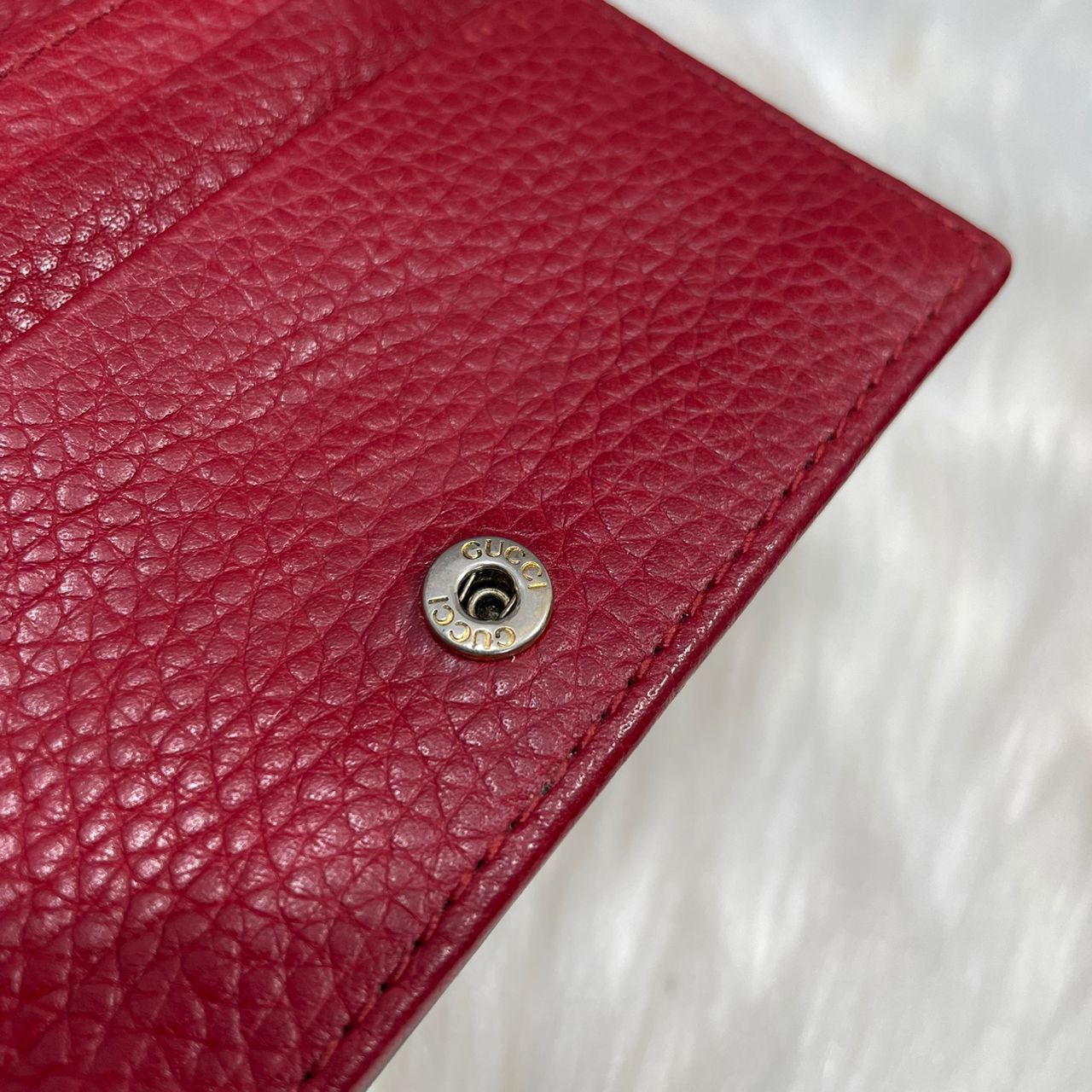 Gucci Authentic Gucci L’AVEUGLE PAR AMOUR TIGER WALLET Size ONE SIZE - 8 Thumbnail