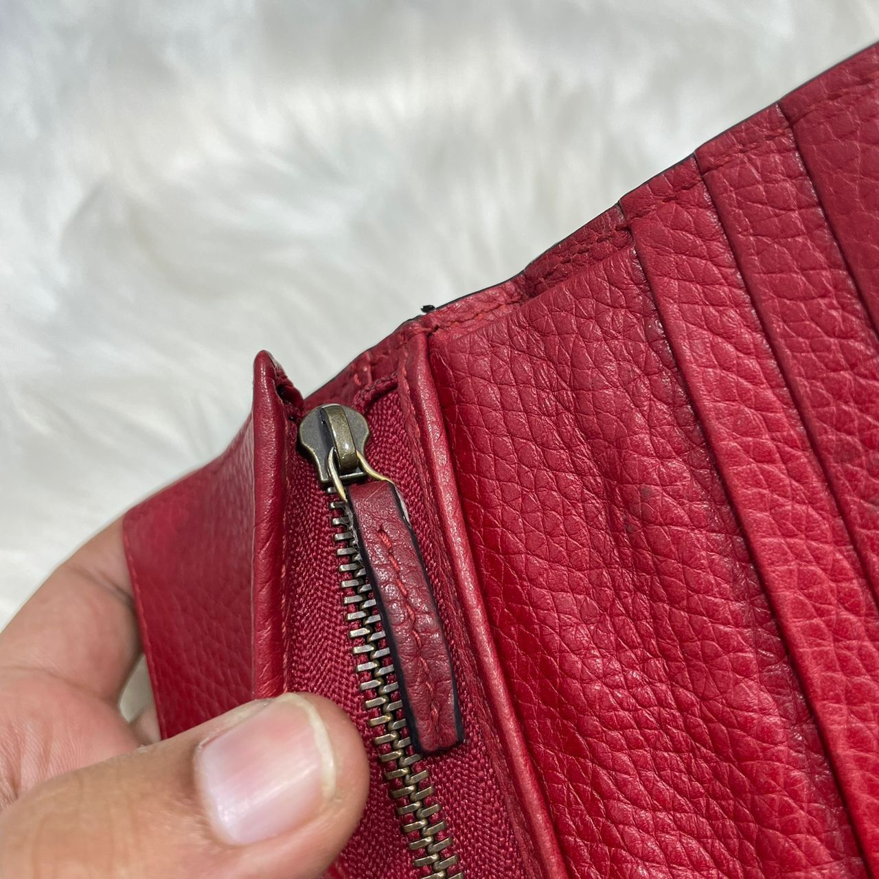 Gucci Authentic Gucci L’AVEUGLE PAR AMOUR TIGER WALLET Size ONE SIZE - 13 Thumbnail