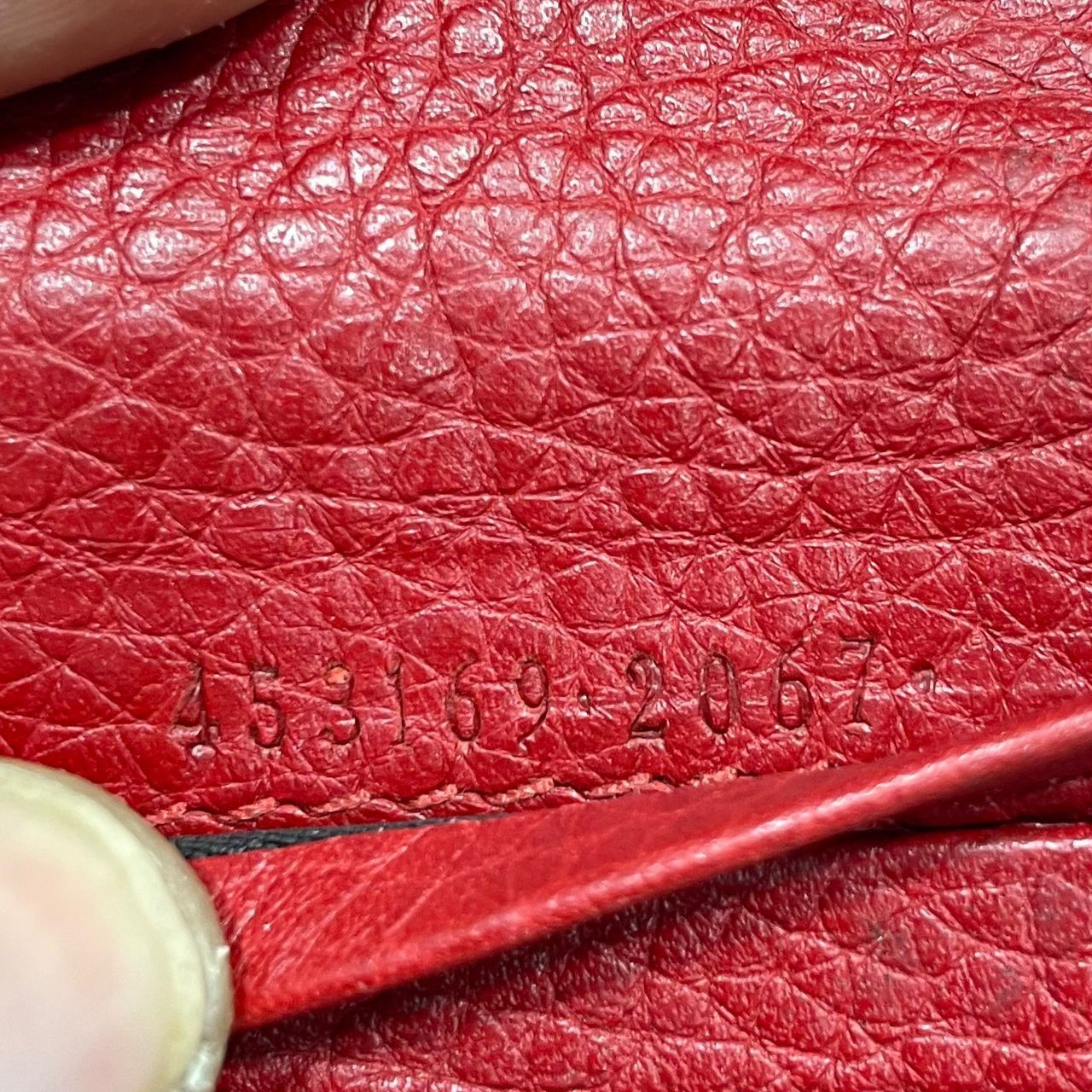 Gucci Authentic Gucci L’AVEUGLE PAR AMOUR TIGER WALLET Size ONE SIZE - 11 Thumbnail