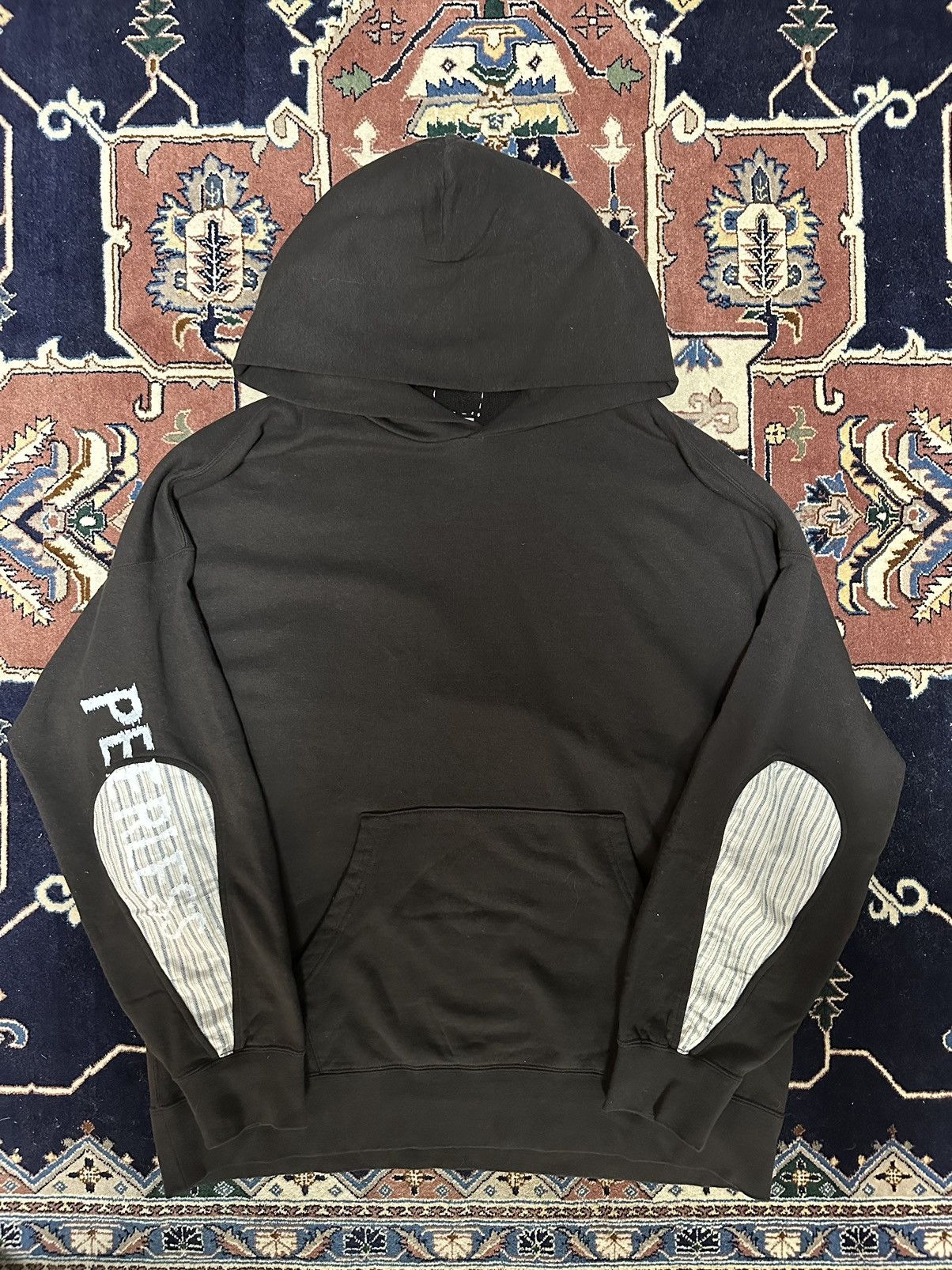 Visvim albacore jumbo hoodie size 4