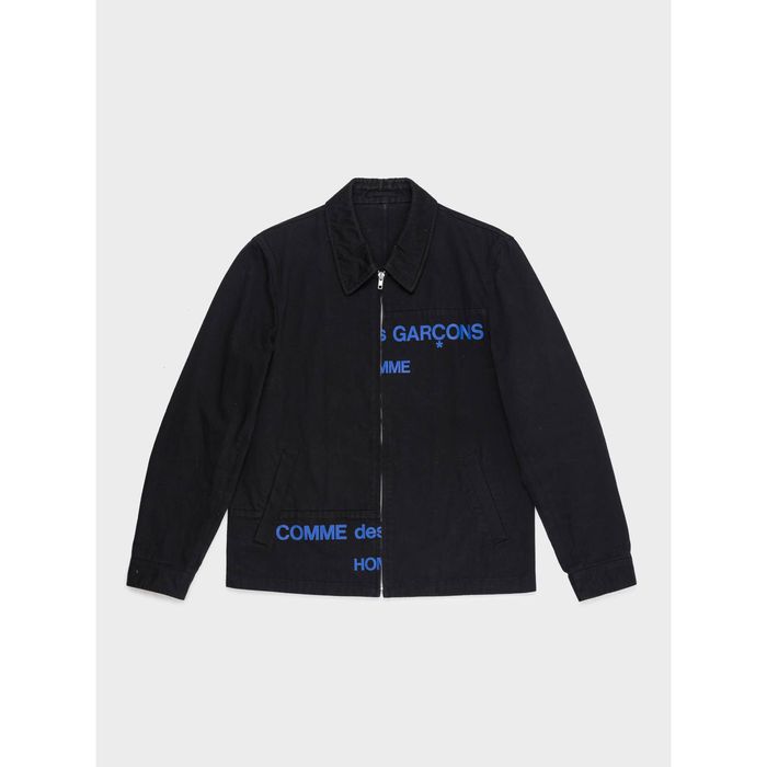 Dover street market 2024 cdg coach jacket