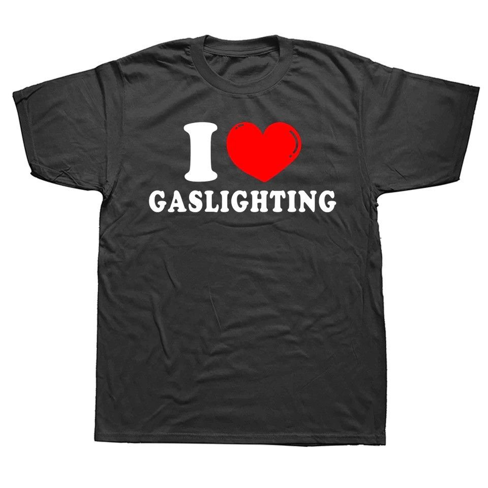 Oversized Gaslighting Tee