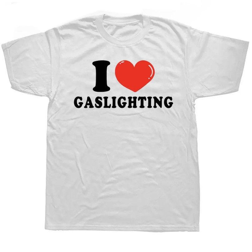 Oversized Gaslighting Tee