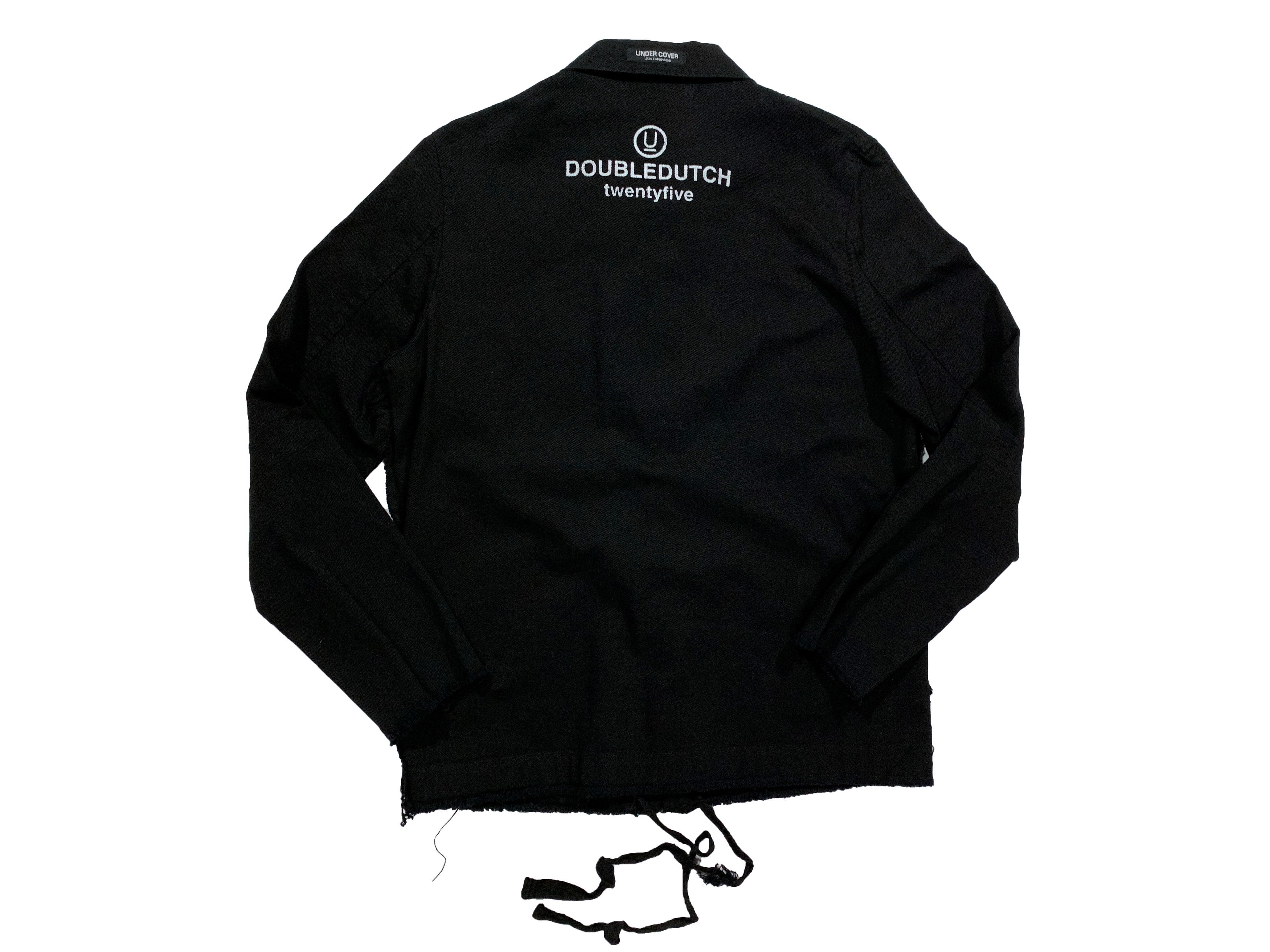 Undercover AW11 DoubleDutch Coach Jacket Size US M / EU 48-50 / 2 - 1 Thumbnail