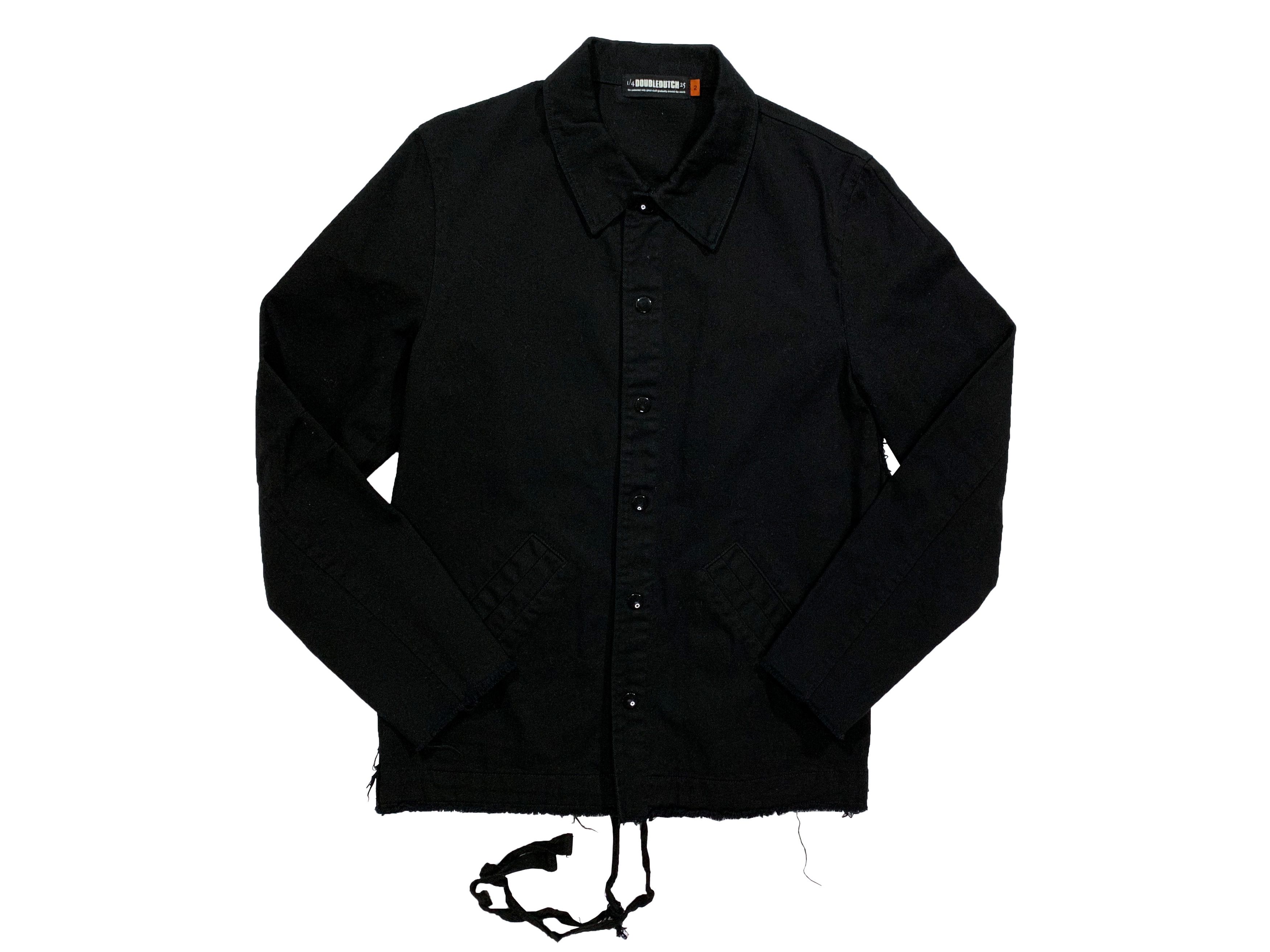 Undercover AW11 DoubleDutch Coach Jacket Size US M / EU 48-50 / 2 - 2 Thumbnail
