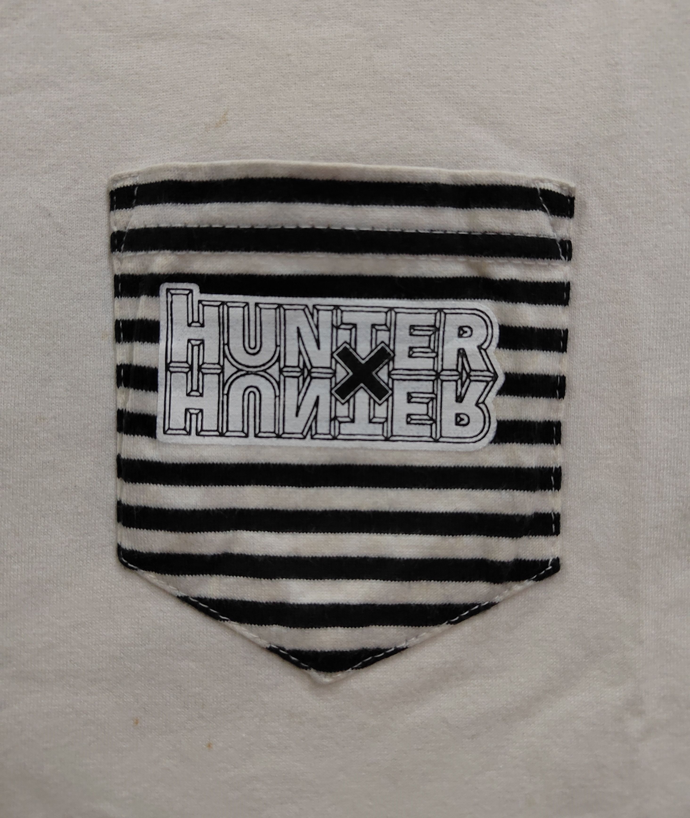 Anime × Cartoon Network × Vintage Vintage Hunter X Hunter Japanese Manga / Evangelion Size US L / EU 52-54 / 3 - 3 Thumbnail