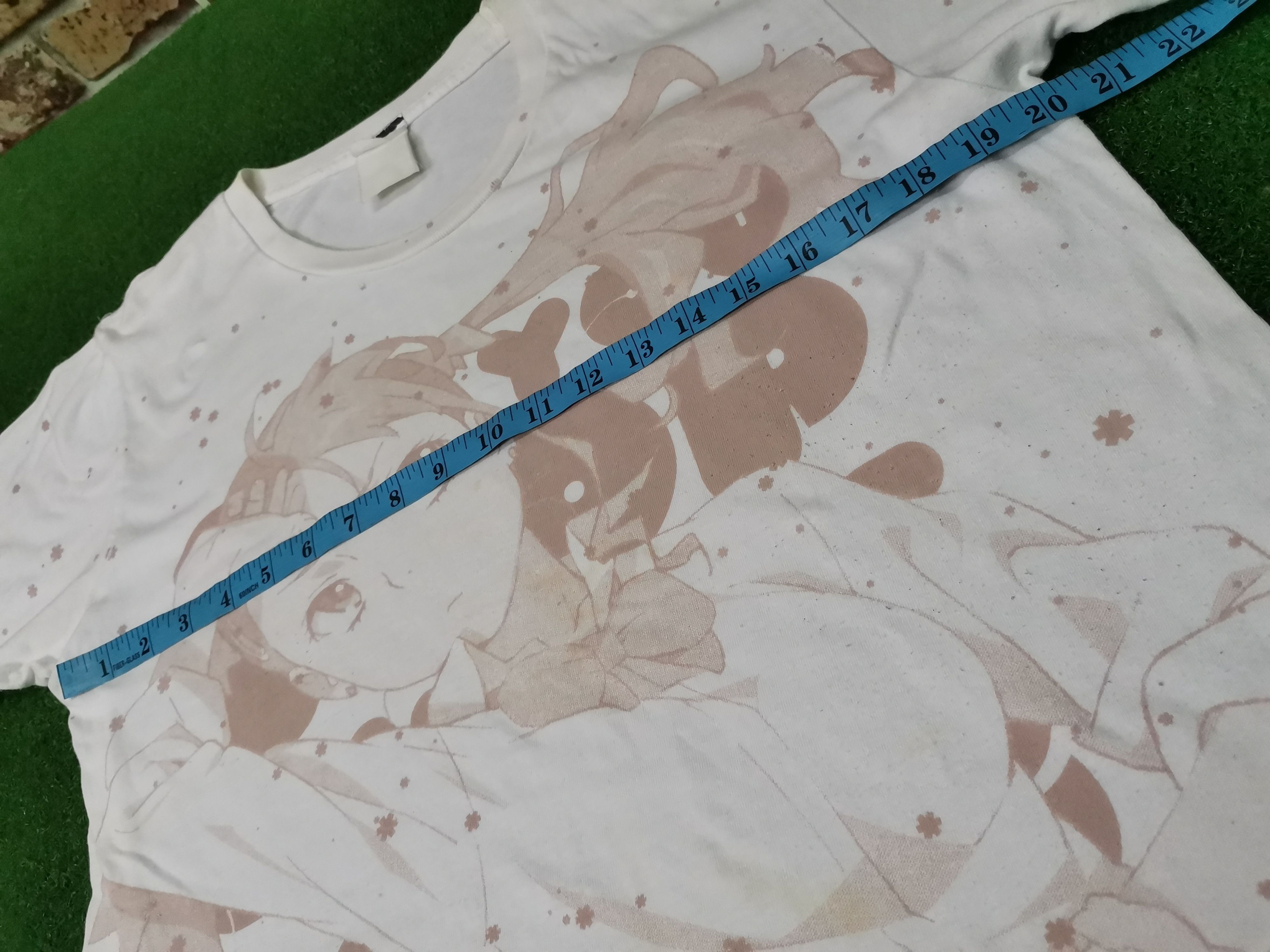 Anime × Cartoon Network × Japanese Brand Anime Cospa School Idol Project / Evangelion/ Sailormoon Size US M / EU 48-50 / 2 - 3 Thumbnail