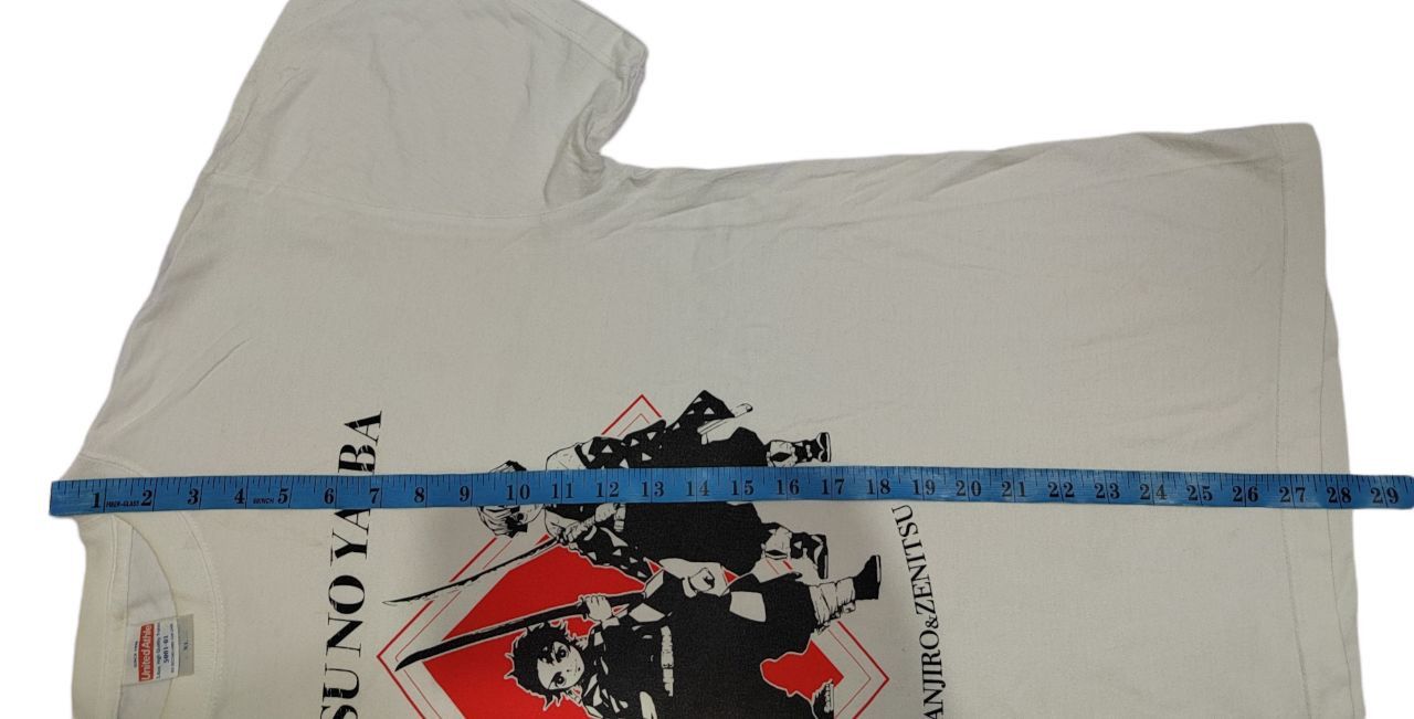 Anime × Cartoon Network × Japanese Brand Demon Slayer Kimetsu No Yaiba Anime/ evangelion Size US XL / EU 56 / 4 - 6 Thumbnail