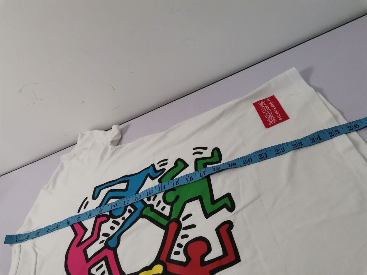 Japanese Brand × Keith Haring × Vintage Keith Haring Big Bang Collaboration Tour Size US M / EU 48-50 / 2 - 4 Thumbnail
