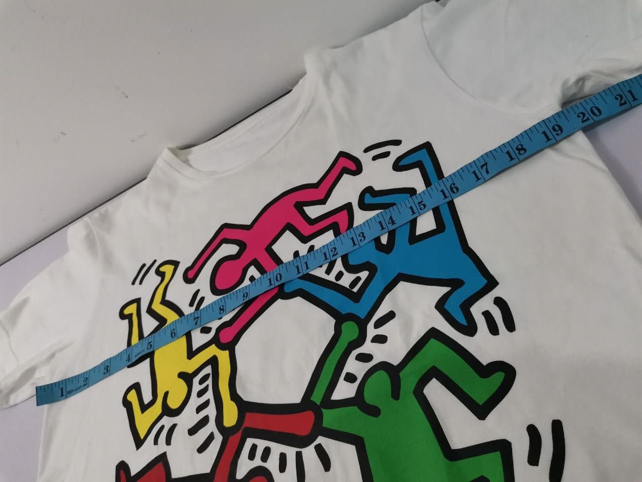Japanese Brand × Keith Haring × Vintage Keith Haring Big Bang Collaboration Tour Size US M / EU 48-50 / 2 - 5 Thumbnail