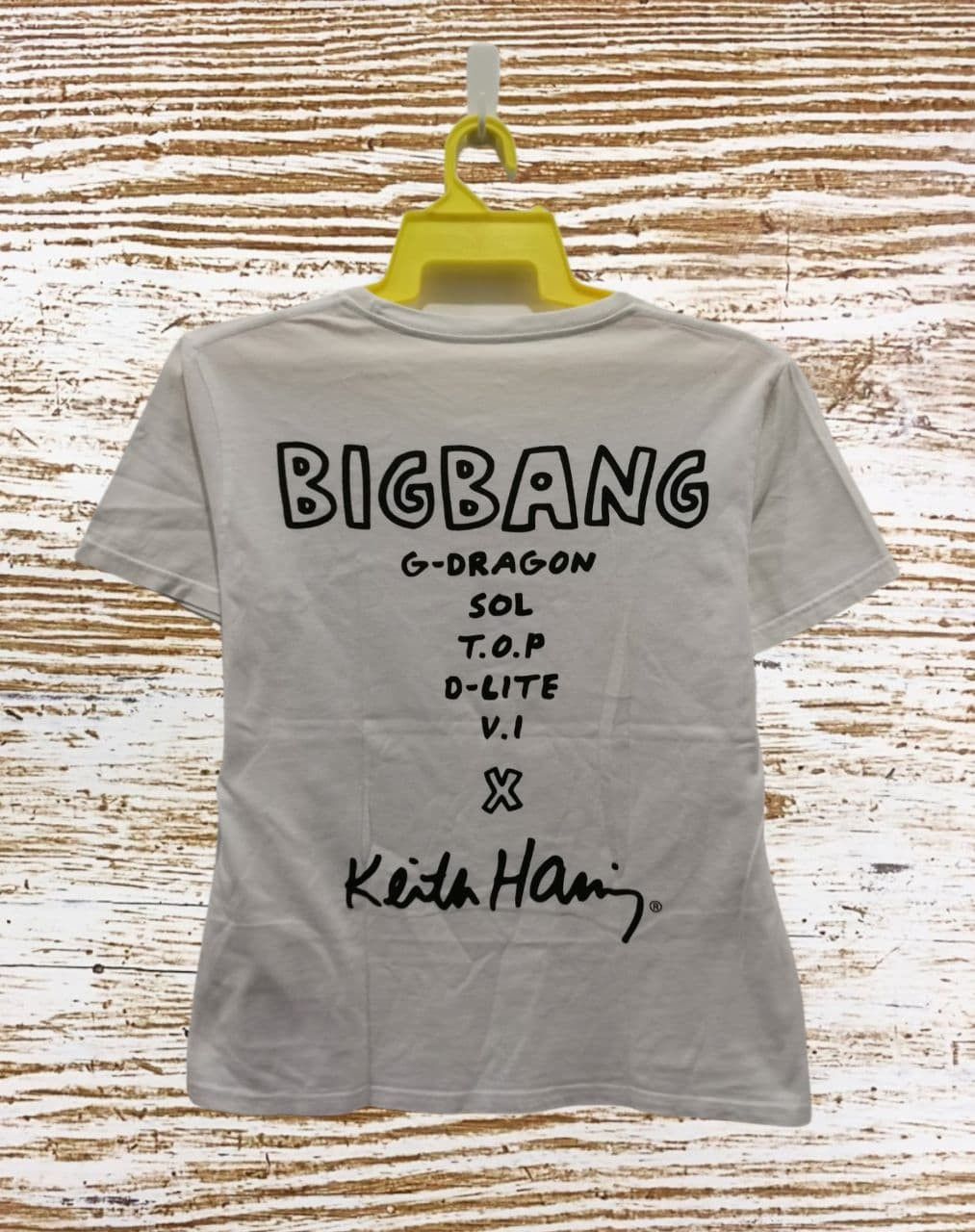 Japanese Brand × Keith Haring × Vintage Keith Haring Big Bang Collaboration Tour Size US M / EU 48-50 / 2 - 3 Thumbnail