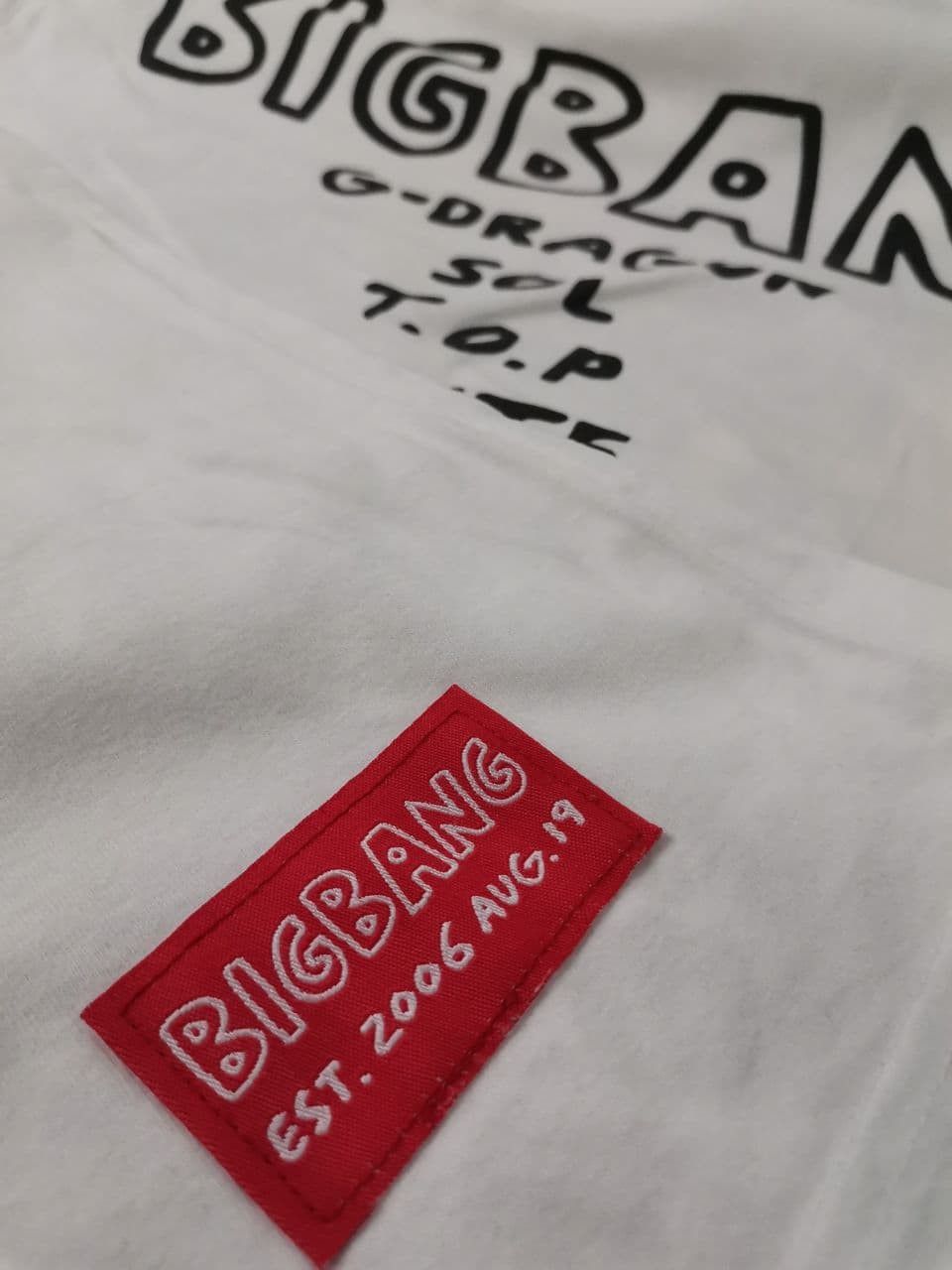 Japanese Brand × Keith Haring × Vintage Keith Haring Big Bang Collaboration Tour Size US M / EU 48-50 / 2 - 8 Thumbnail