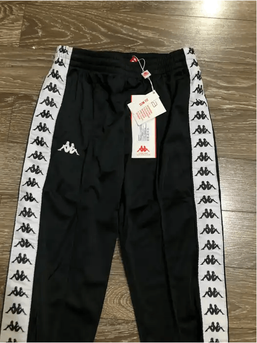 KAPPA TRACKPANTS