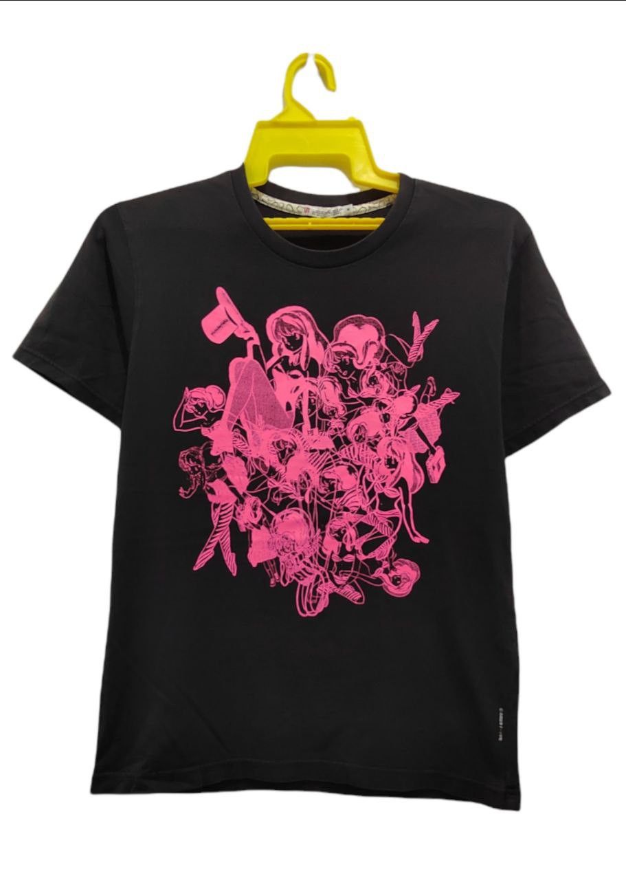 Anime × Cartoon Network × Japanese Brand Urusei Yatsura Tiger Party Lum Invader Defect Size US M / EU 48-50 / 2 - 2 Thumbnail