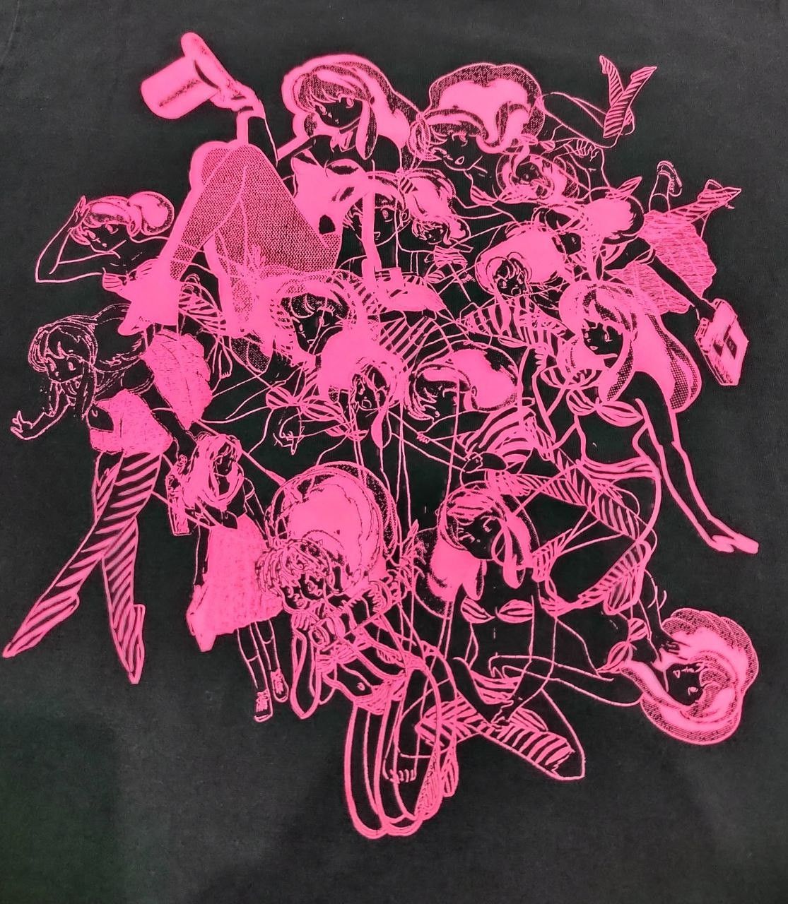 Urusei Yatsura Tiger Party Lum Invader Defect