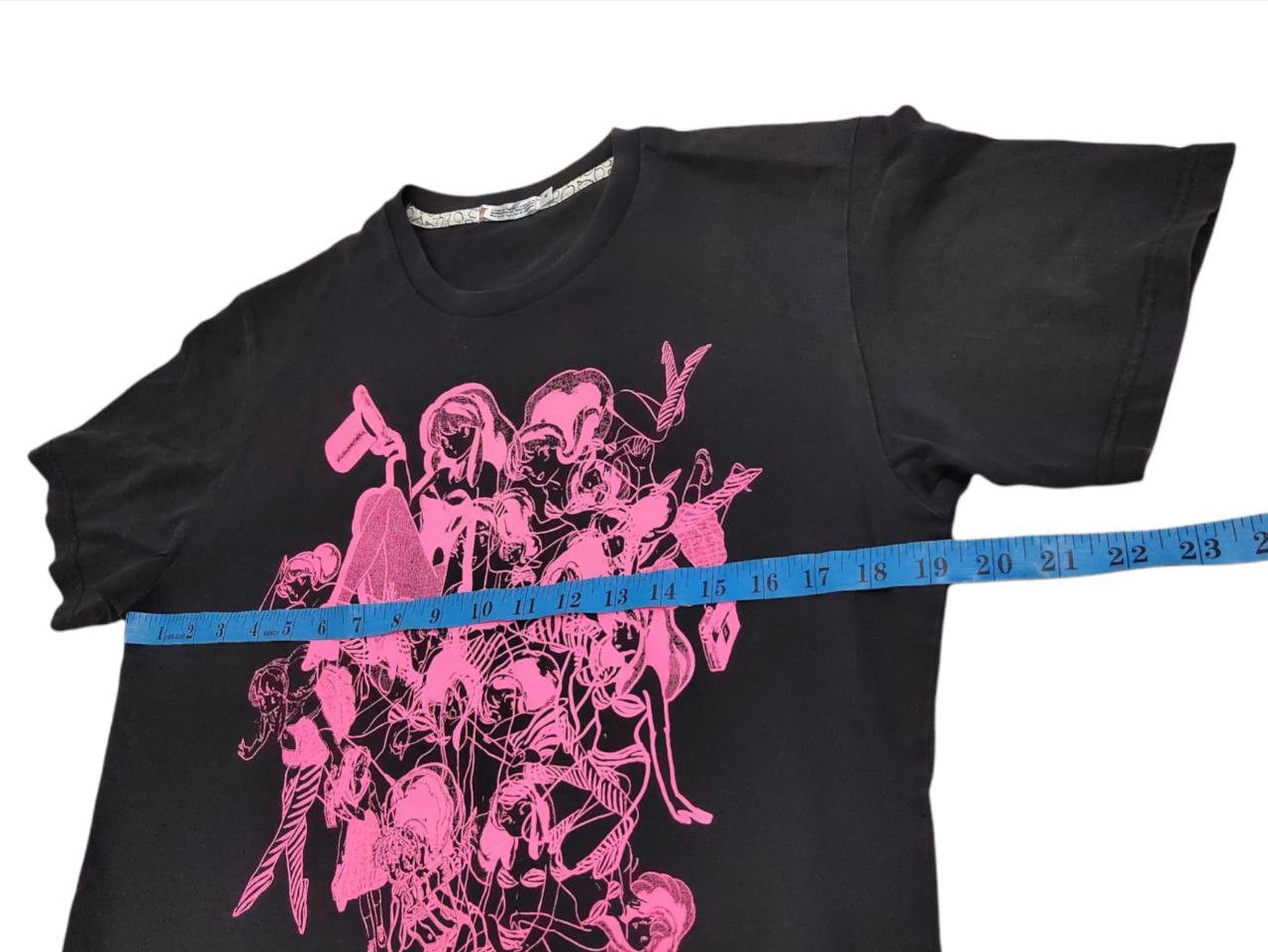 Anime × Cartoon Network × Japanese Brand Urusei Yatsura Tiger Party Lum Invader Defect Size US M / EU 48-50 / 2 - 4 Thumbnail