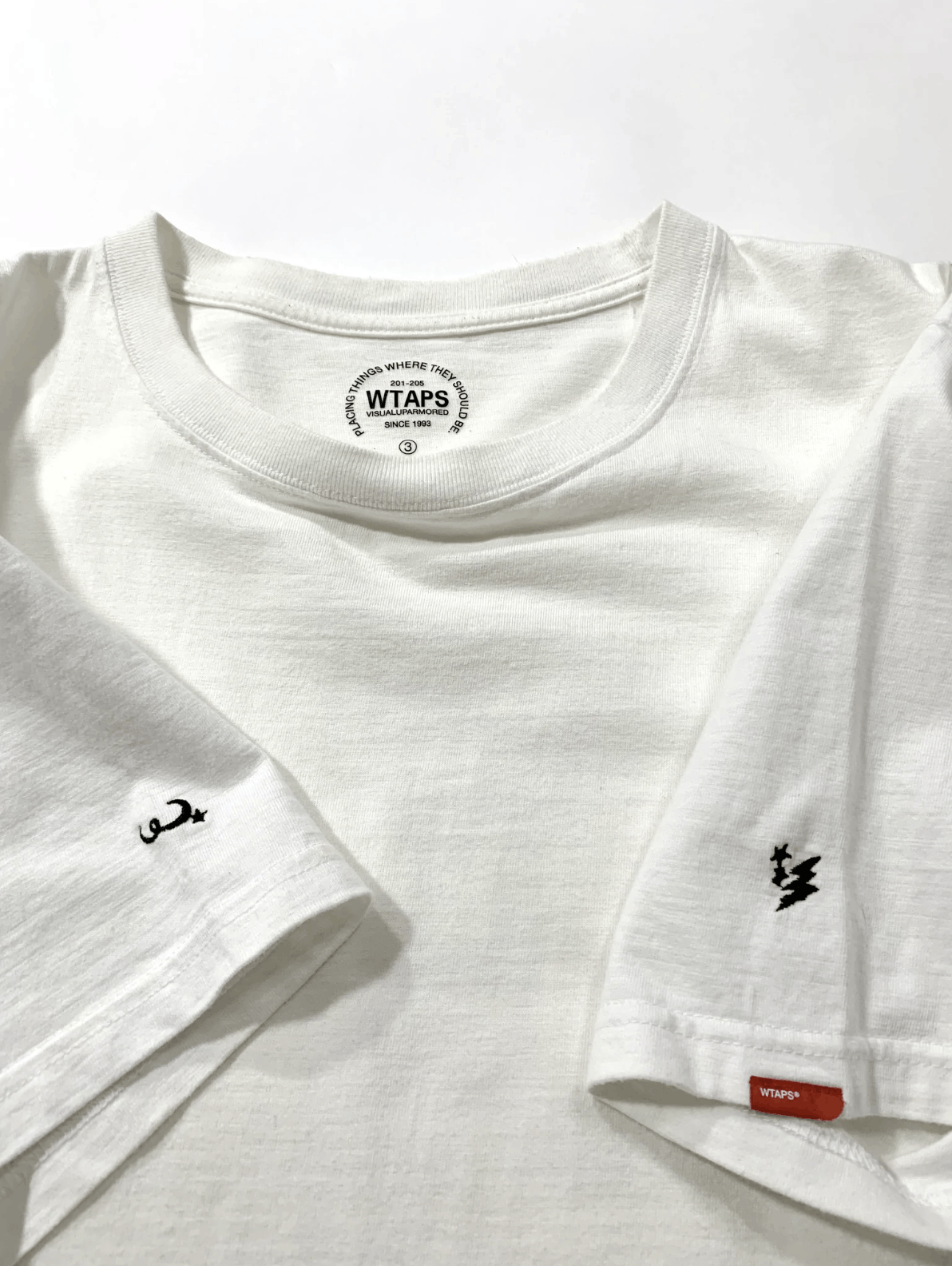 Carhartt × Wtaps WTAPS AW15 Carhartt Tee Size US L / EU 52-54 / 3 - 3 Thumbnail