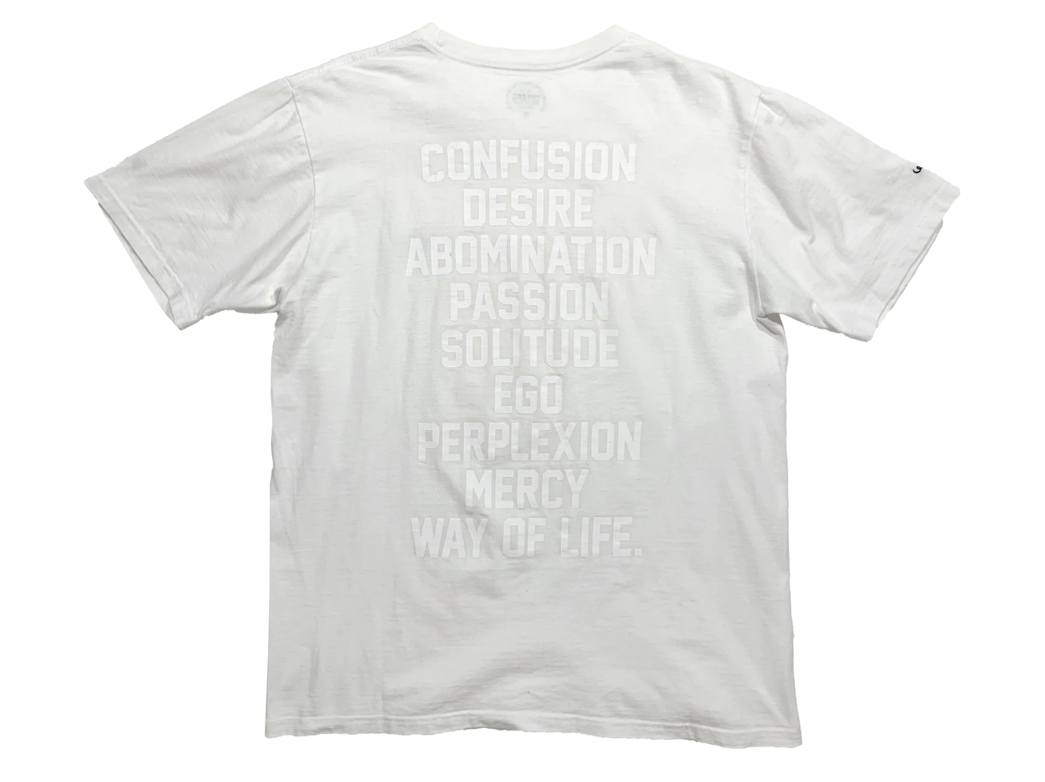 Carhartt × Wtaps WTAPS AW15 Carhartt Tee Size US L / EU 52-54 / 3 - 2 Thumbnail