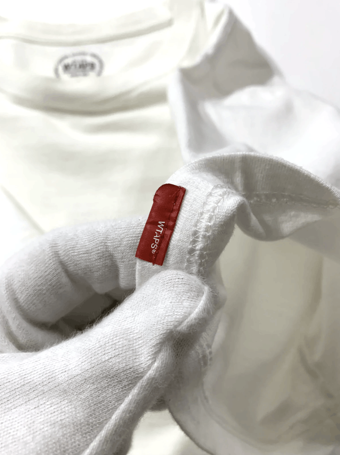 Carhartt × Wtaps WTAPS AW15 Carhartt Tee Size US L / EU 52-54 / 3 - 4 Thumbnail