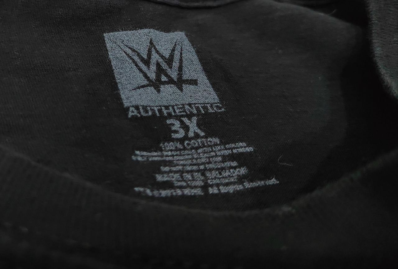 Vintage × WCW/nWo × WWE Vintage NWO WWF Wrestling 3XL Size US XXL / EU 58 / 5 - 7 Thumbnail