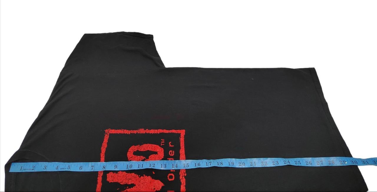 Vintage × WCW/nWo × WWE Vintage NWO WWF Wrestling 3XL Size US XXL / EU 58 / 5 - 5 Thumbnail
