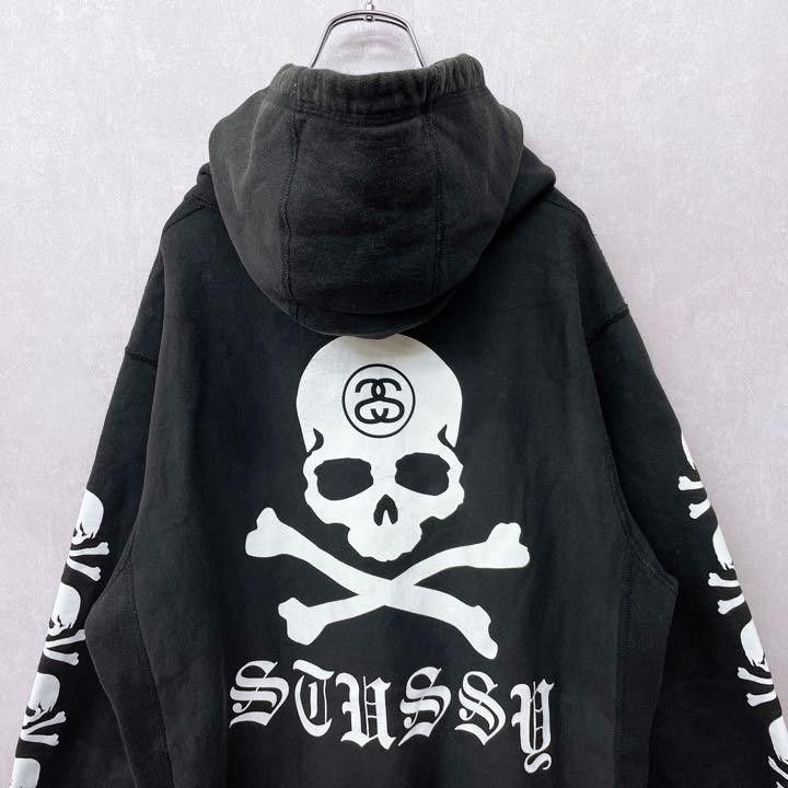 Mastermind Japan × Stussy STUSSY x MASTERMIND Japan Pullover