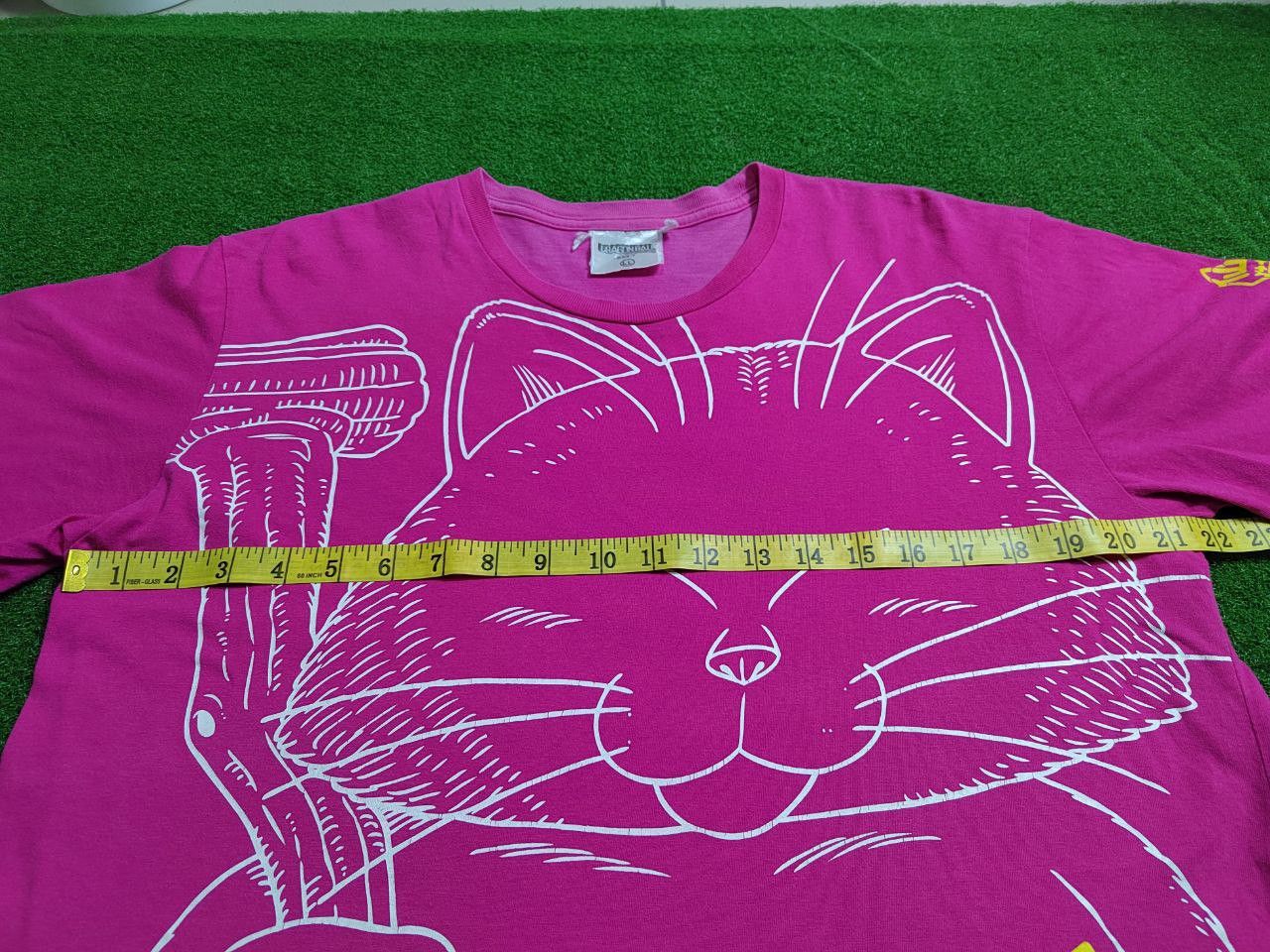 Anime × Cartoon Network × Vintage Akira Toriyama Dragon Ball Z Karin Size XL Karin Size US XL / EU 56 / 4 - 4 Thumbnail