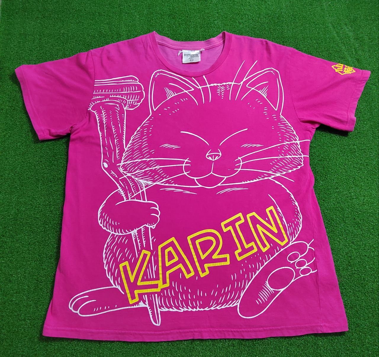 Anime × Cartoon Network × Vintage Akira Toriyama Dragon Ball Z Karin Size XL Karin Size US XL / EU 56 / 4 - 6 Thumbnail