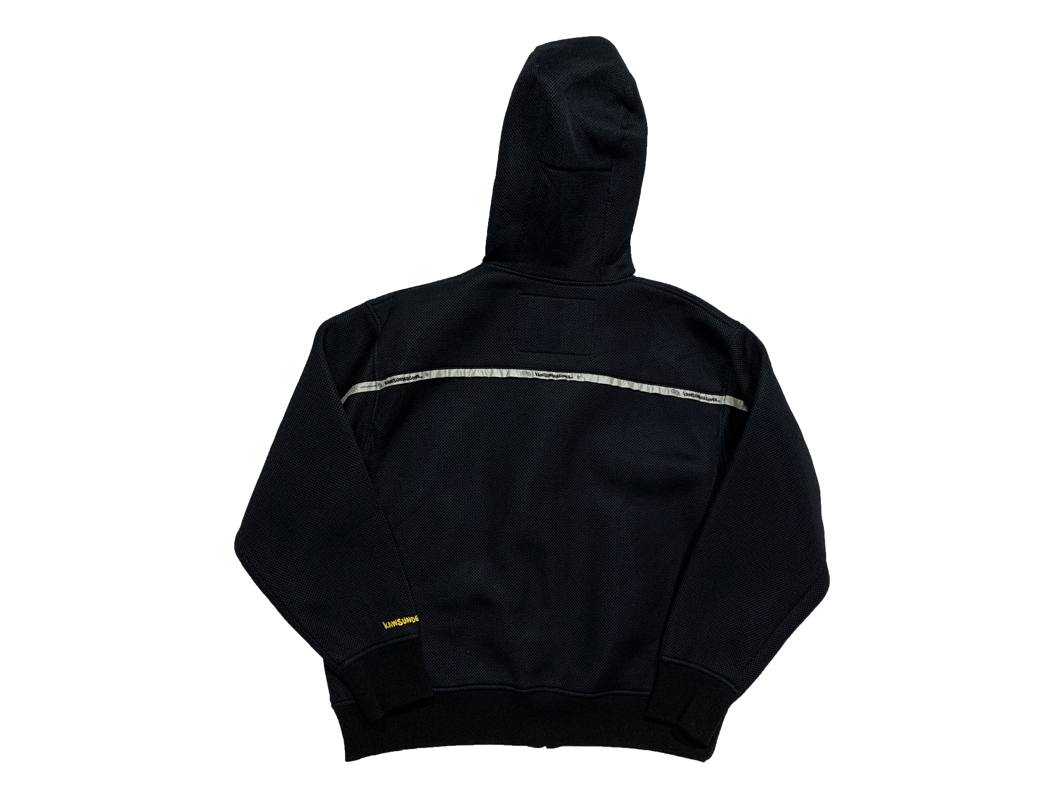Kaws × Undercover SS00 KAWS Mesh Cross 3M Jacket Size US M / EU 48-50 / 2 - 3 Thumbnail