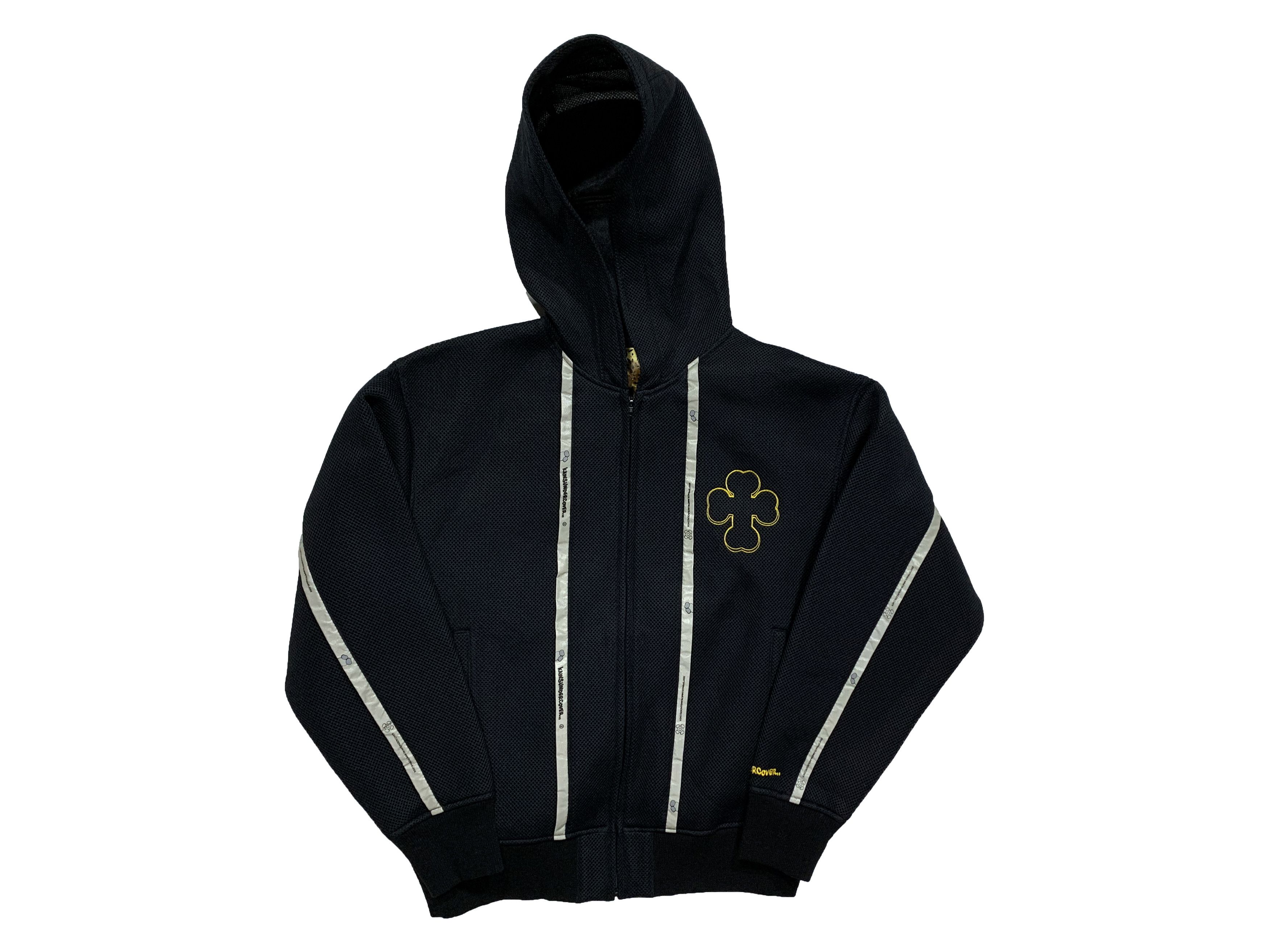 Kaws × Undercover SS00 KAWS Mesh Cross 3M Jacket Size US M / EU 48-50 / 2 - 1 Thumbnail