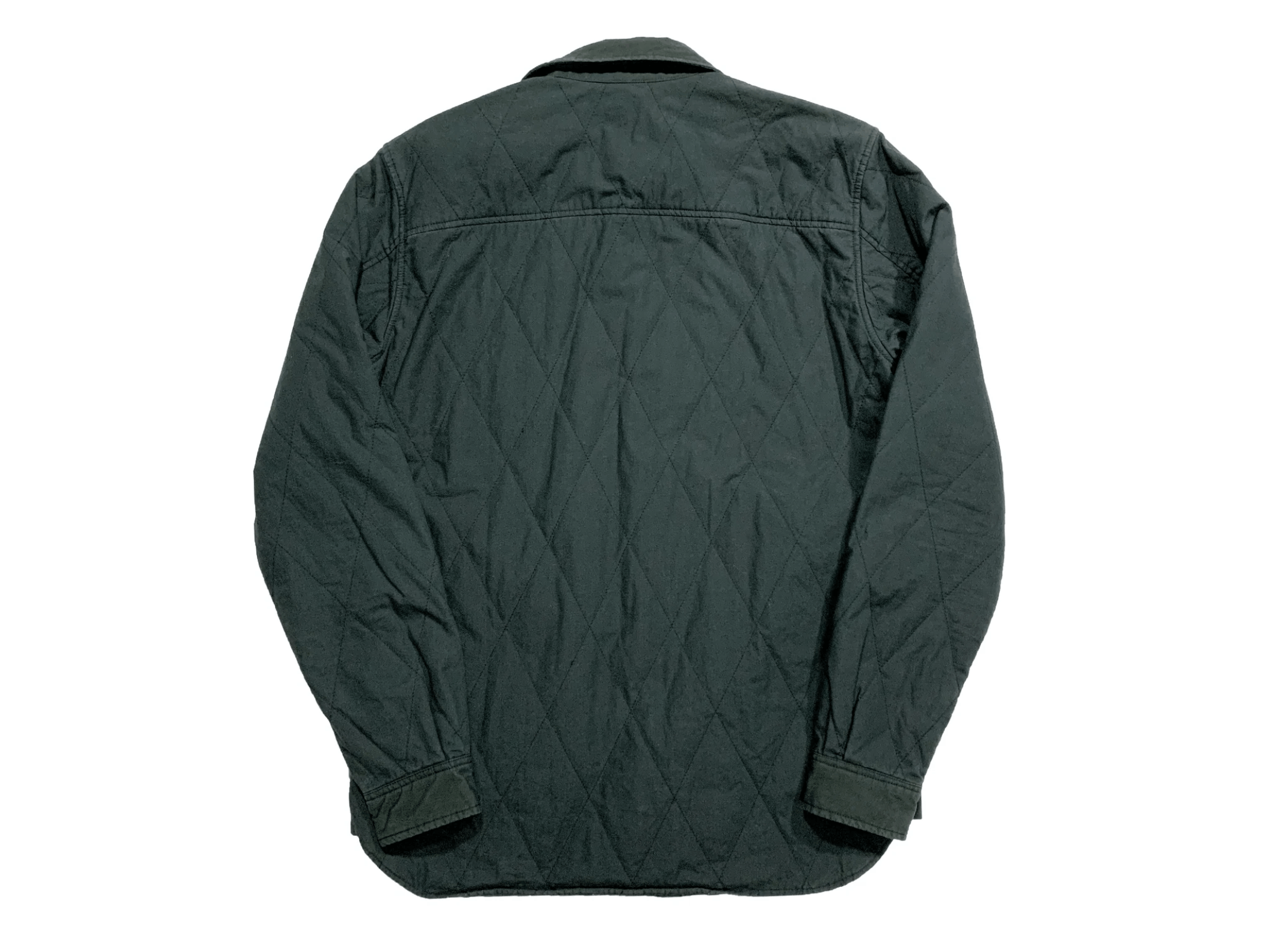 Undercover AW13 “Anatomicouture” Quilted Shirt Jacket Size US M / EU 48-50 / 2 - 2 Thumbnail