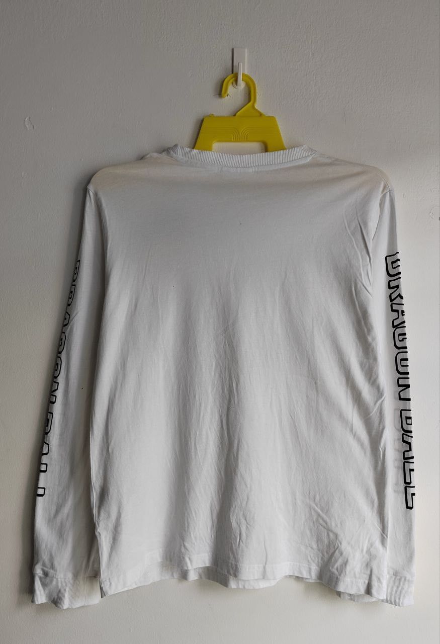 Anime × Cartoon Network × Vintage Dragon Ball Z Size L Long Sleeve AKIRA TORIYAMA Size US L / EU 52-54 / 3 - 3 Thumbnail