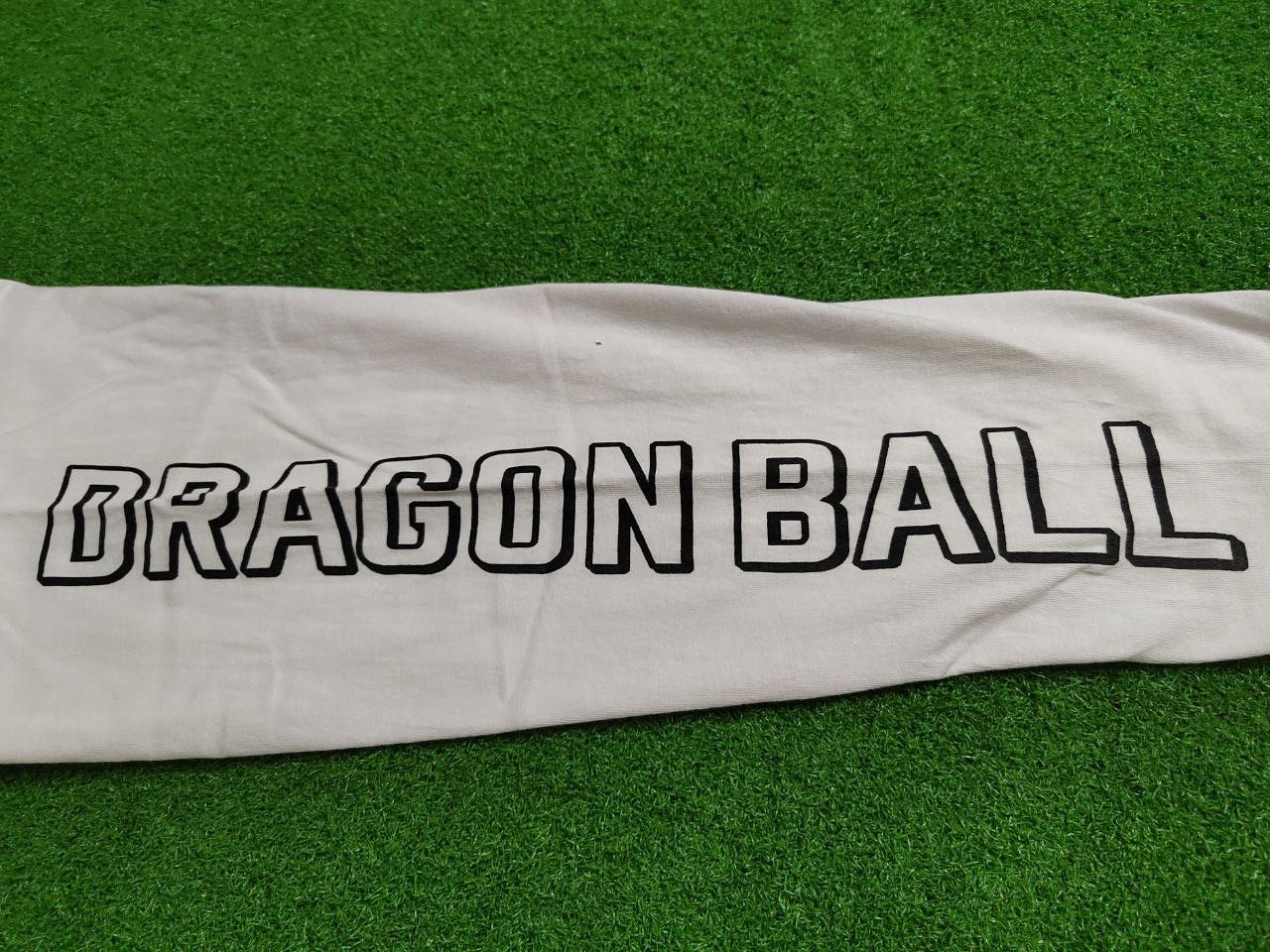 Anime × Cartoon Network × Vintage Dragon Ball Z Size L Long Sleeve AKIRA TORIYAMA Size US L / EU 52-54 / 3 - 9 Thumbnail