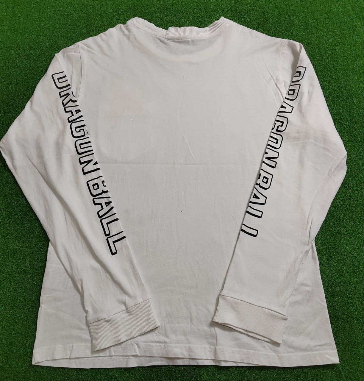 Anime × Cartoon Network × Vintage Dragon Ball Z Size L Long Sleeve AKIRA TORIYAMA Size US L / EU 52-54 / 3 - 5 Thumbnail