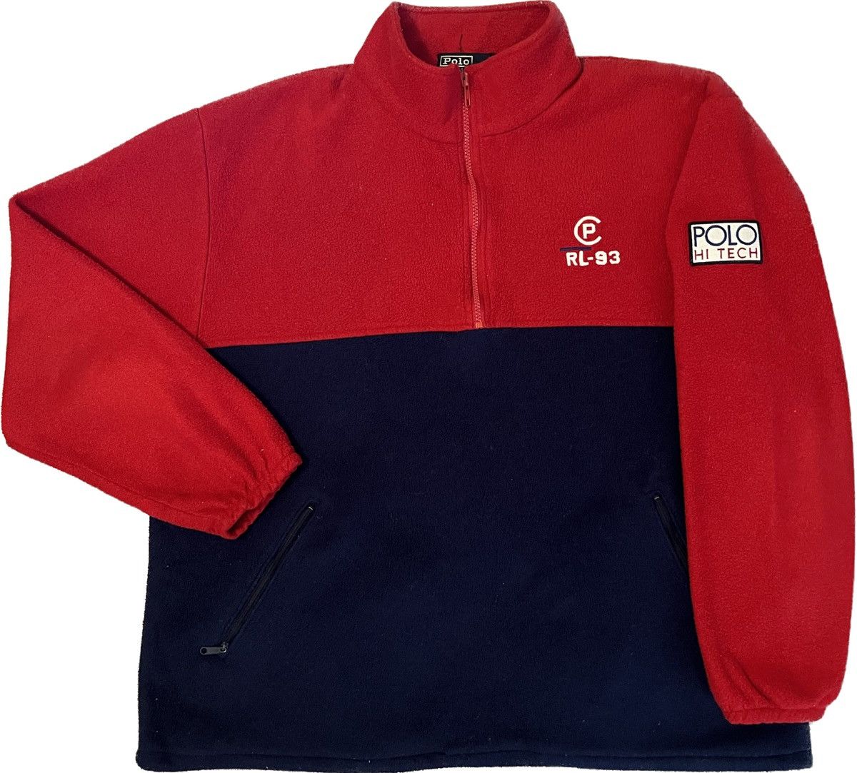 polo by polo Lauren hi 希少　90s tech Ralph