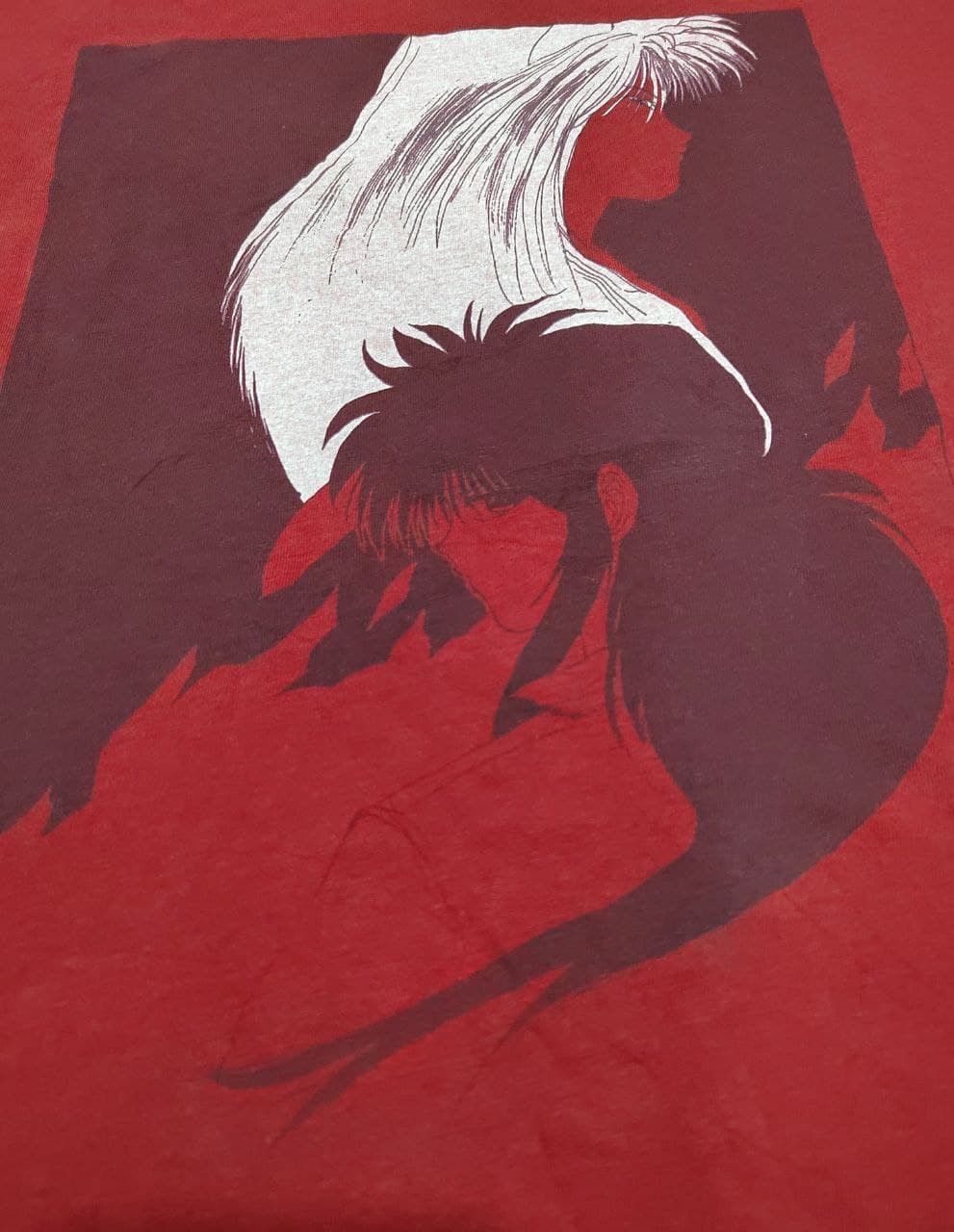 Anime × Cartoon Network × Japanese Brand YU-YU-HAKUSHO Jump 50th Anniversary | Evangelion | Hunter Size US XL / EU 56 / 4 - 1 Thumbnail