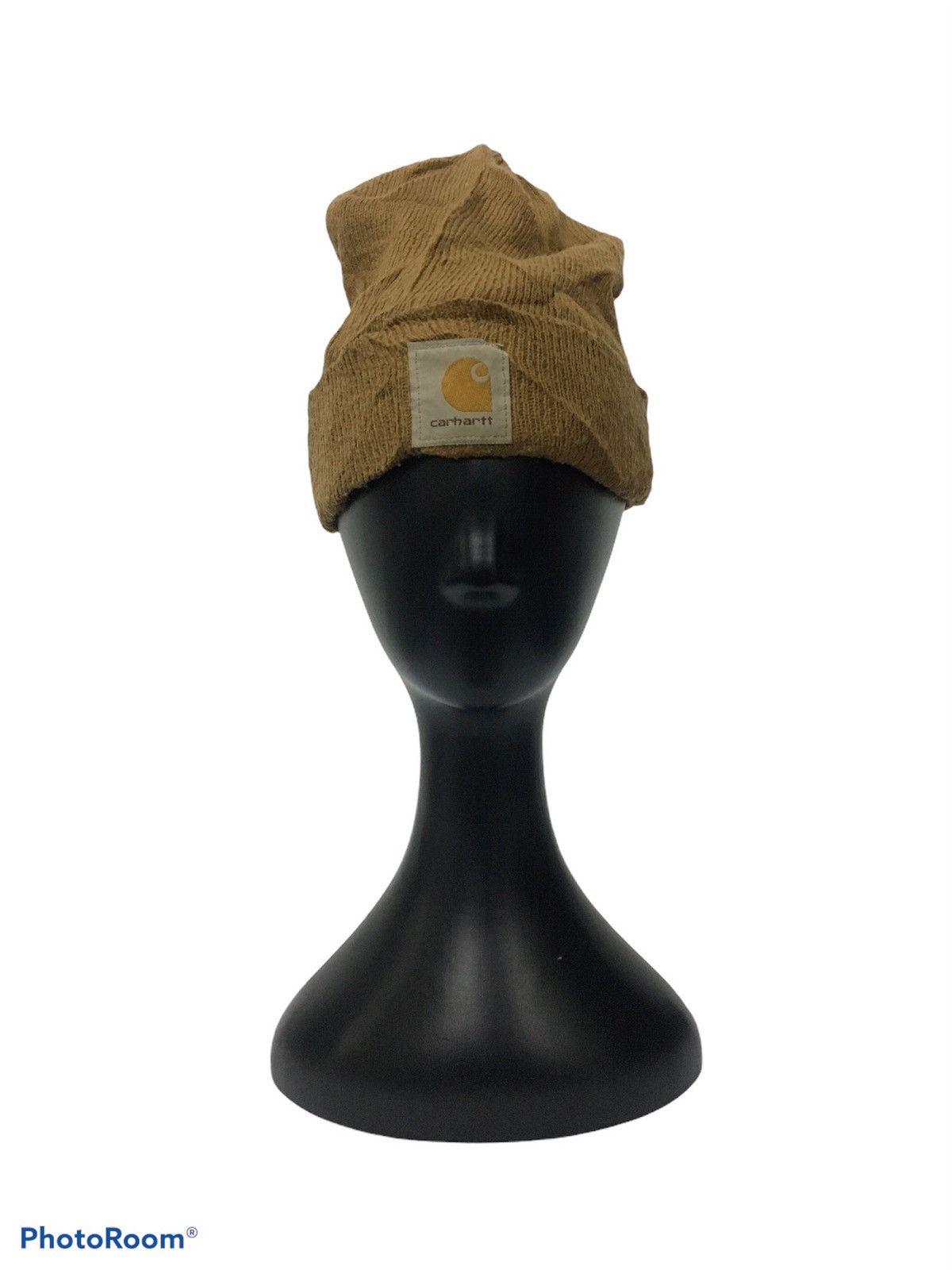 Other Vintage Carhartt Winter Beanie Size ONE SIZE - 1 Thumbnail