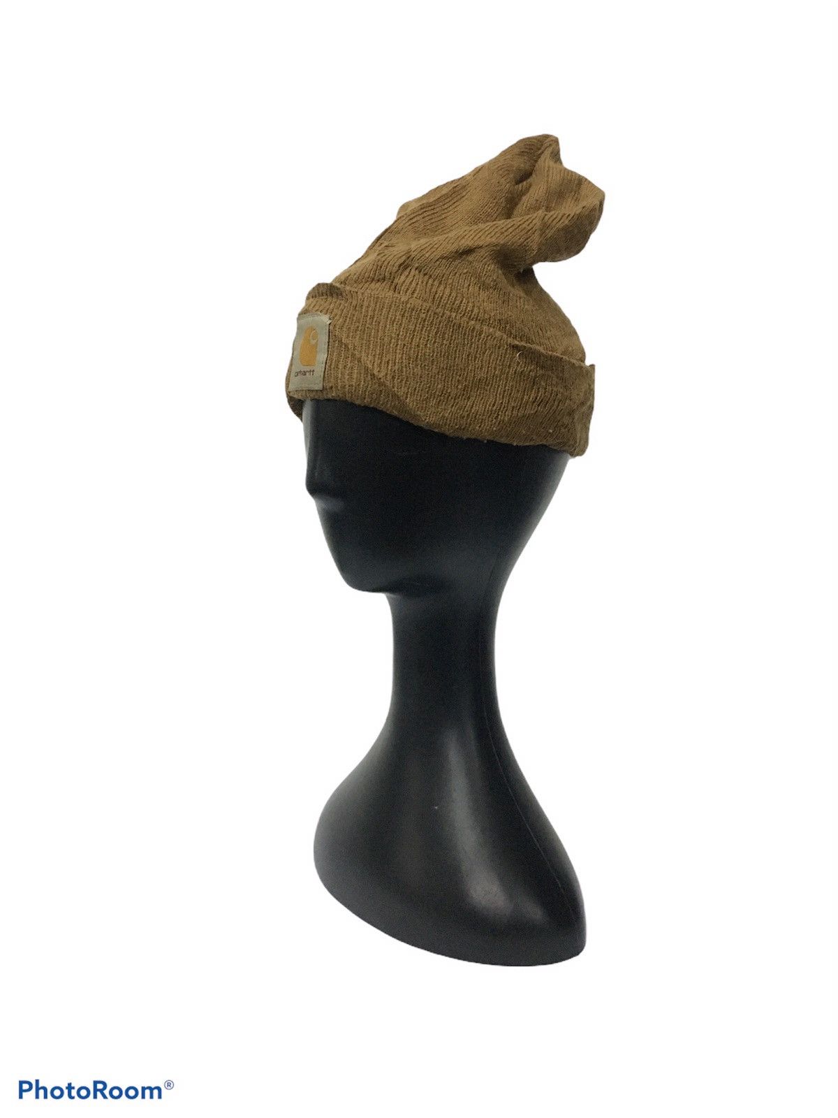 Other Vintage Carhartt Winter Beanie Size ONE SIZE - 2 Thumbnail