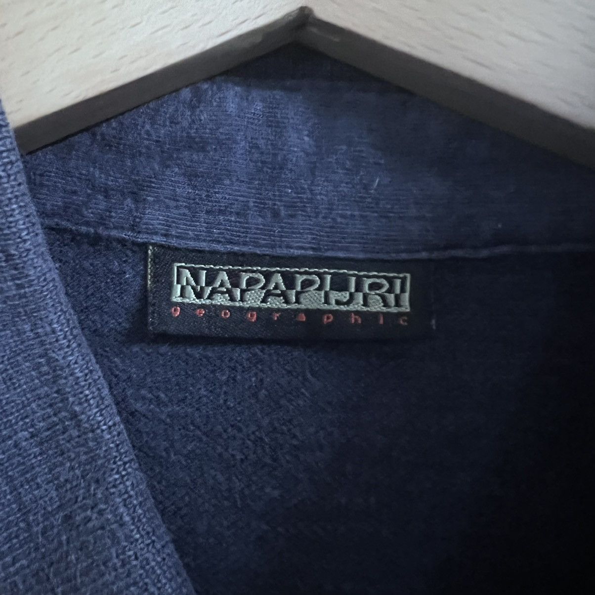 Napapijri Napajiri Norge Team Polo Tshirt Longsleeve Size US M / EU 48-50 / 2 - 7 Thumbnail