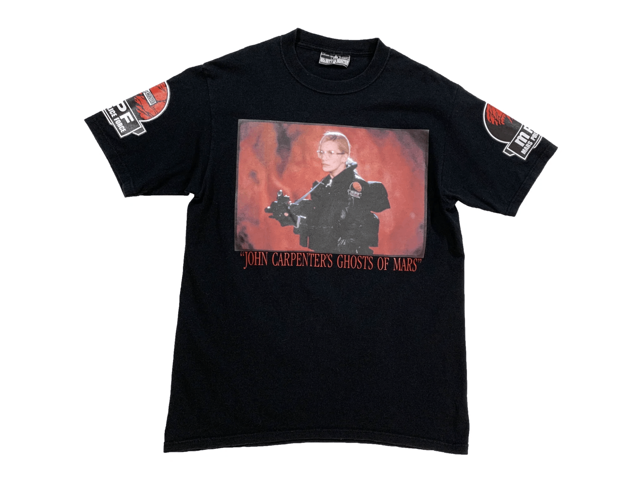 Bounty Hunter SS02 John Carpenter Tee Size US L / EU 52-54 / 3 - 2 Thumbnail